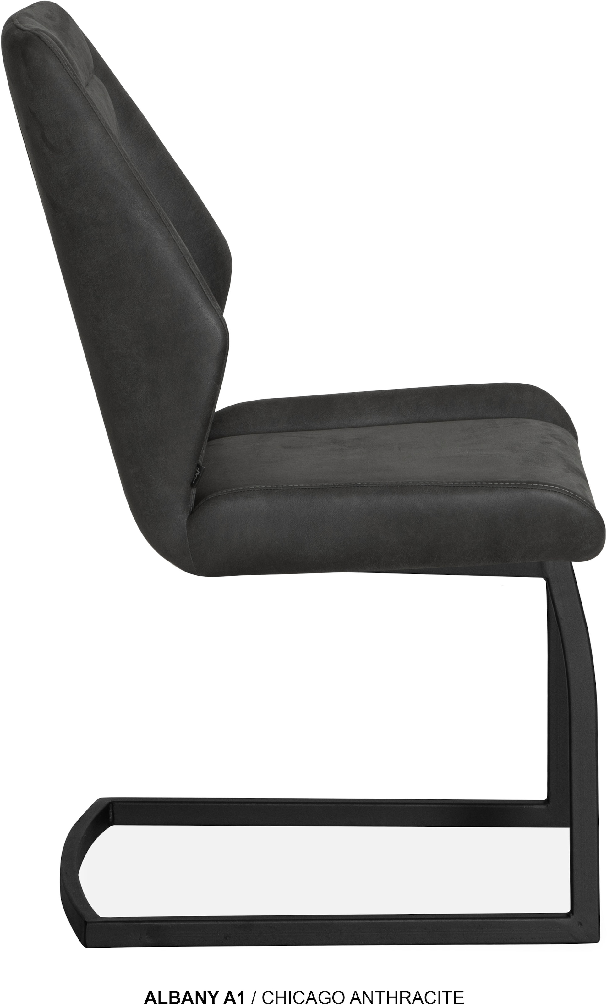 OMG Design Esszimmerstuhl »Albany« (Set) 1 Stk.Esszimmerstuhl, pflegeleichter Bezug