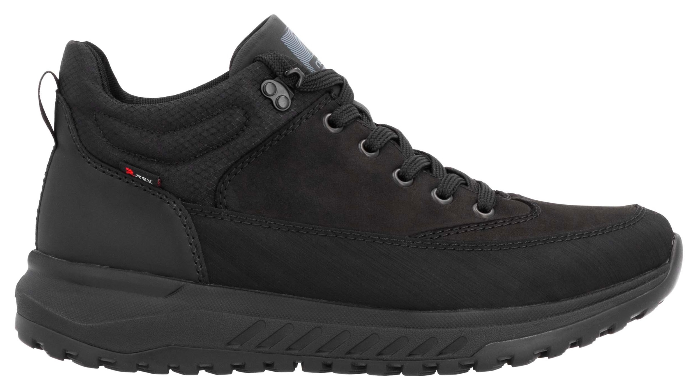 Rieker EVOLUTION Sneaker, Freizeitschuh, Outdoorschuh, Schnürboots mit TEX-Membran