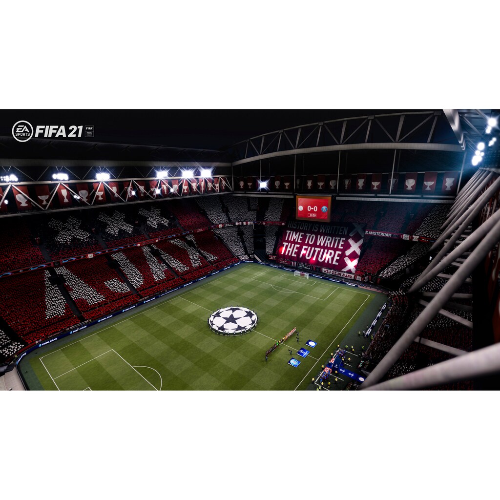 Spielesoftware »FIFA 21«, PC
