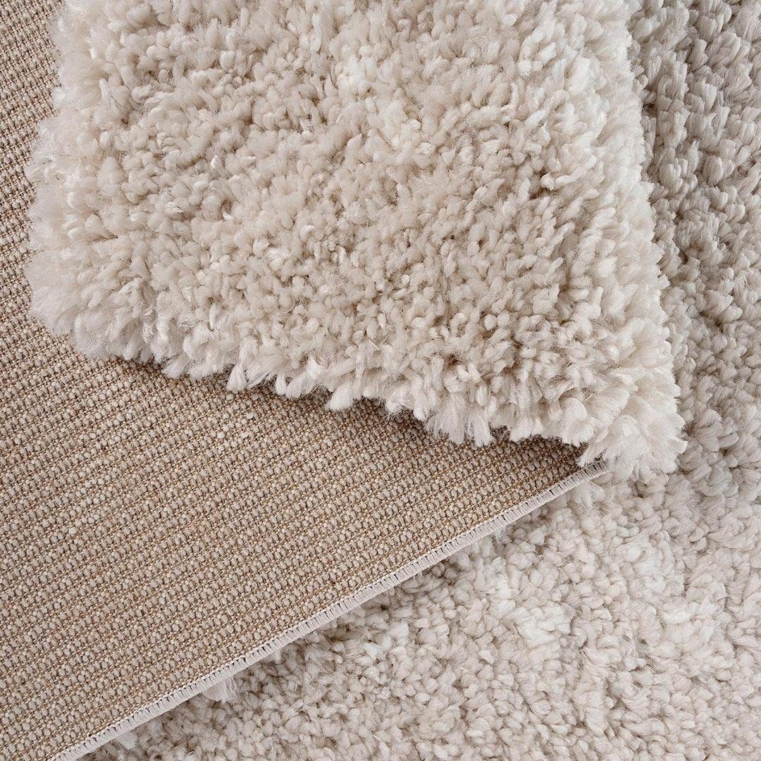 Sehrazat Hochflor-Teppich »Ethno 8685«, rechteckig, 30 mm Höhe, weiche Haptik, Wohnzimmer