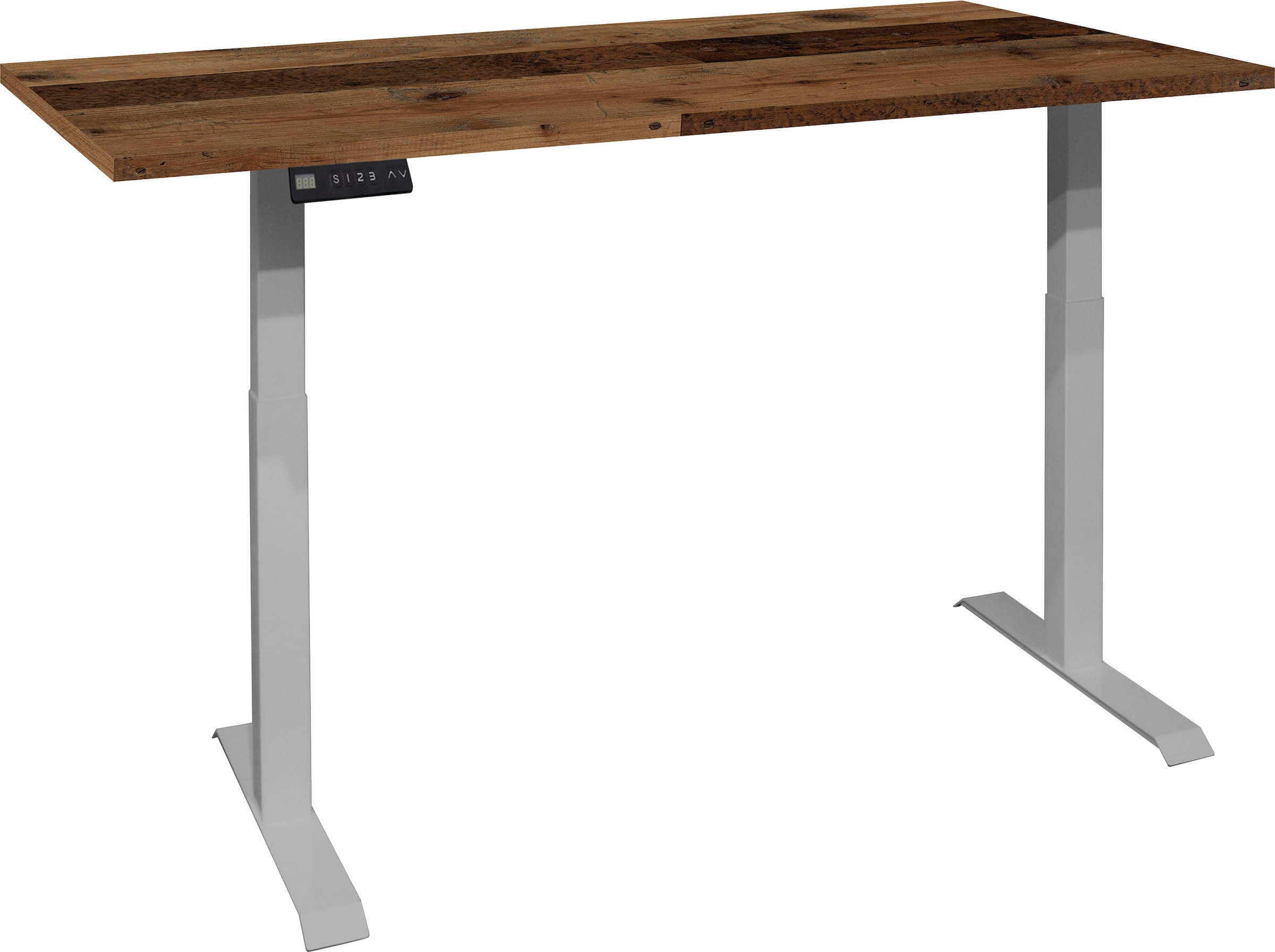 Mäusbacher Schreibtisch »Big System Office« Breite 160 cm, elektrisch höhen günstig online kaufen