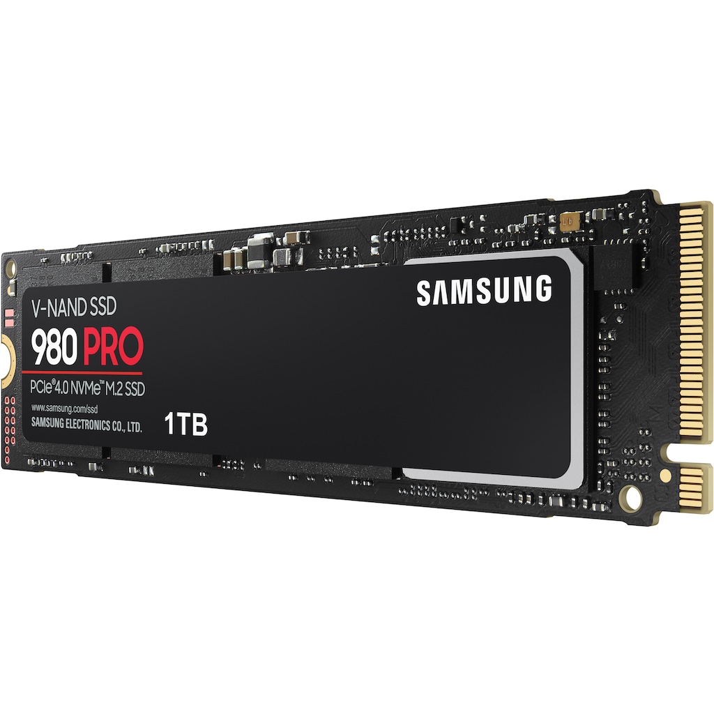 Samsung interne SSD »980 PRO SSD 1TB + Far Cry 6 PS5«, Anschluss M.2 PCIe 4.0