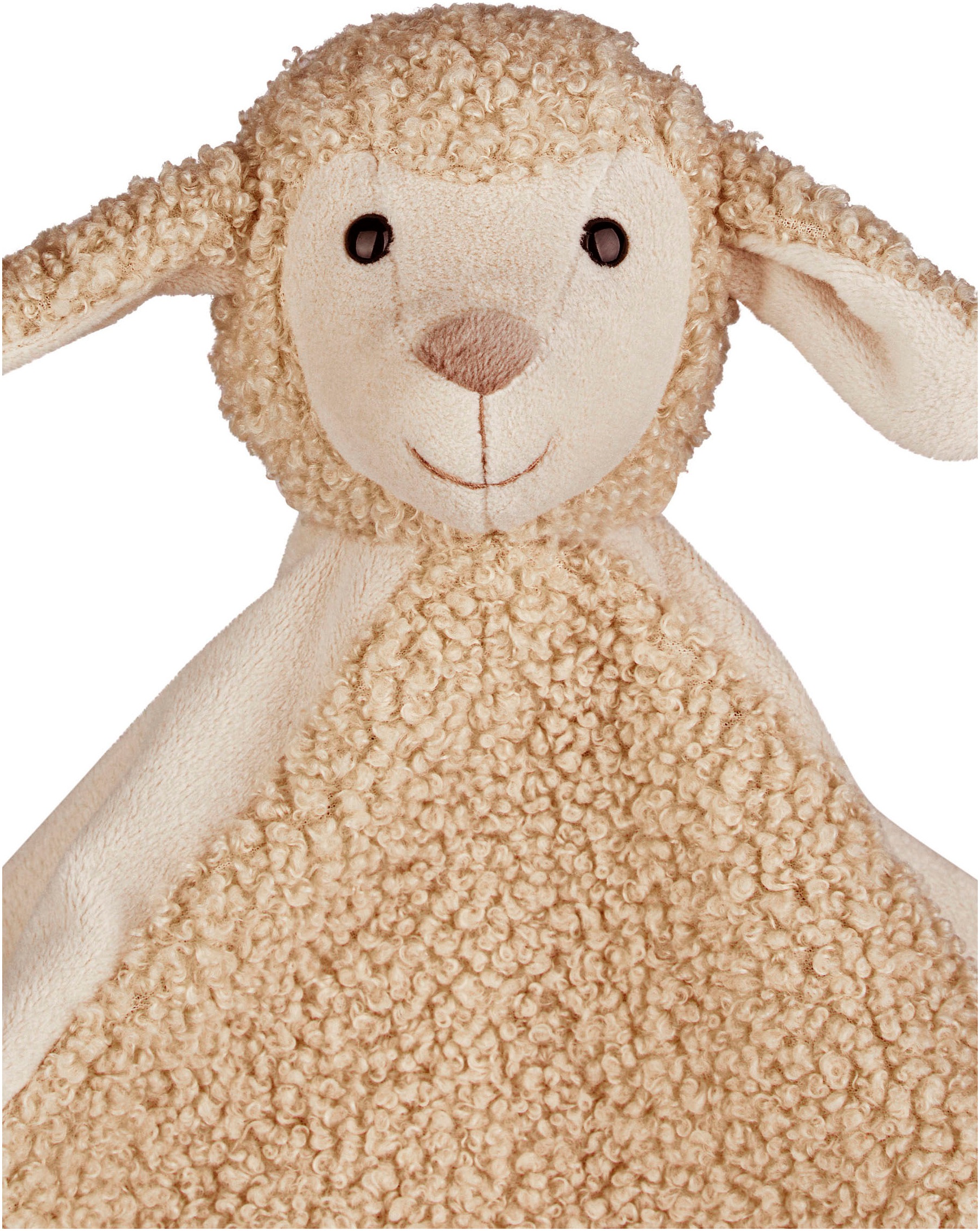 Sterntaler® Schmusetuch »Schaf Flocke, M«