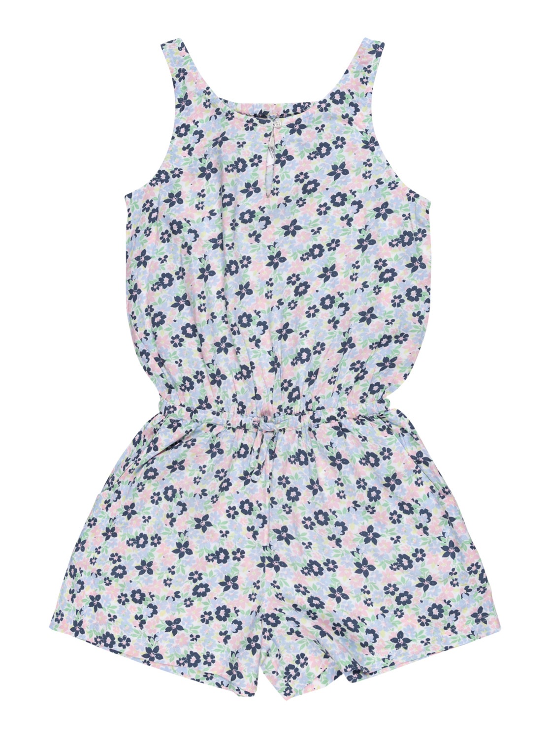 ROXY Playsuit »In The Mountain« Bel Air Ephemere Small 10(140-148cm) 10(140-148cm) Gewebe: Viskose-Gewebe [125 g/m2]