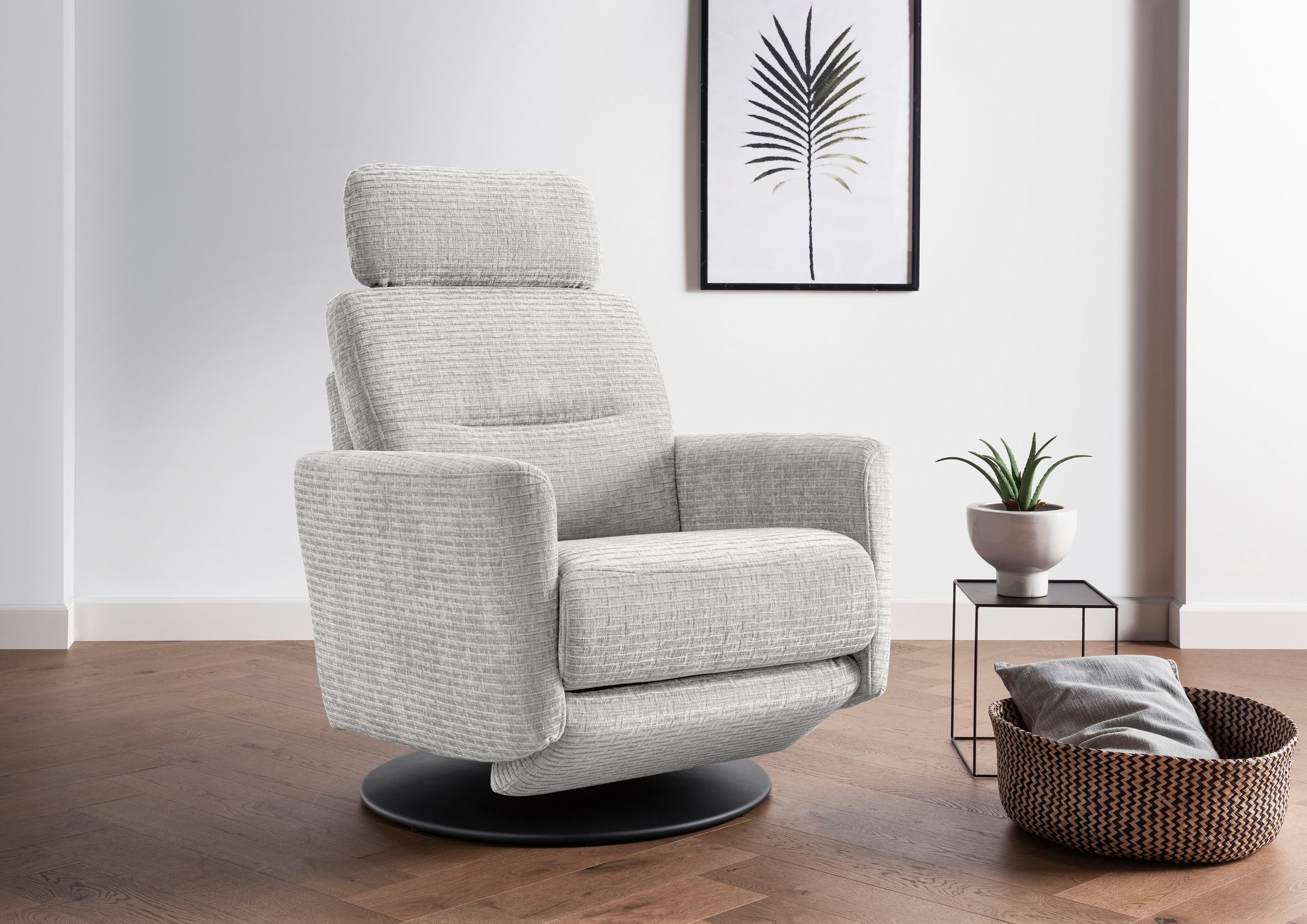 Home affaire Relaxsessel »Cavoli« 1 Stk. tlg. günstig online kaufen