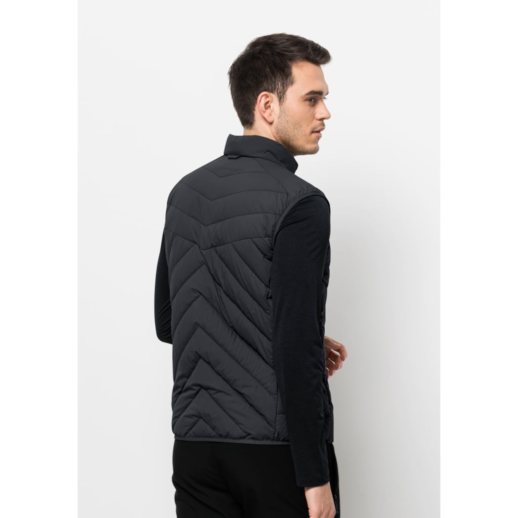 Jack Wolfskin Daunenweste »ATHLETIC DOWN VEST M«