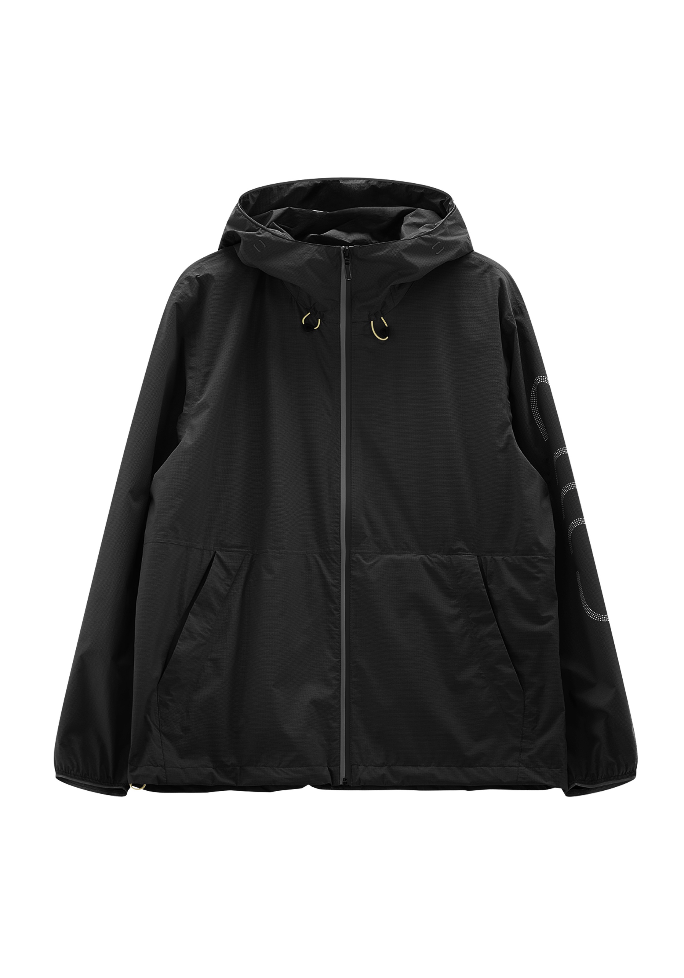 CMP Regenjacke sportlicher Stil, für vielseitige Outdoor-Aktivitäten