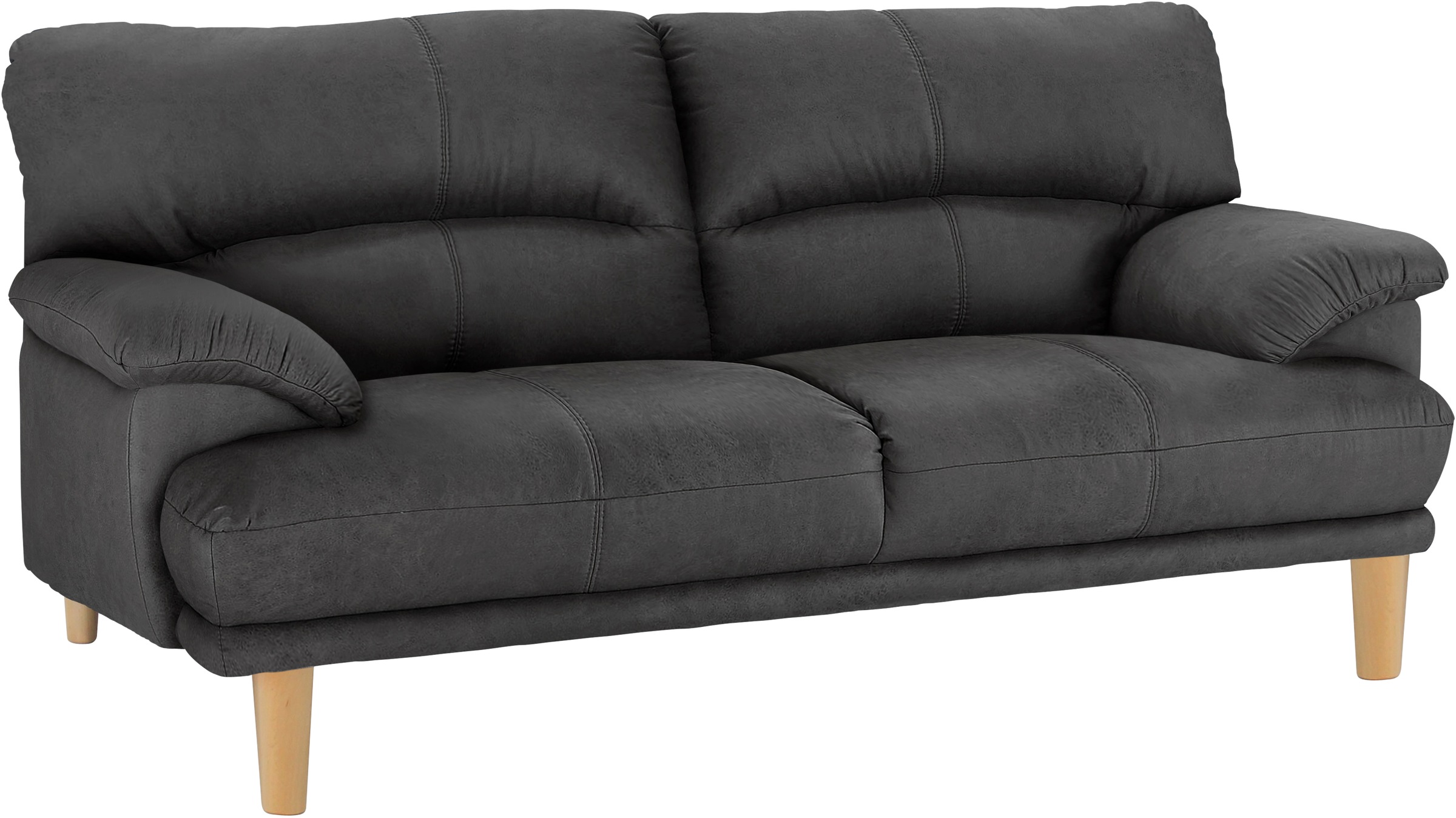 TRENDMANUFAKTUR 3-Sitzer »Cecilia, Sofa in italienischem Design«, mit tolle günstig online kaufen