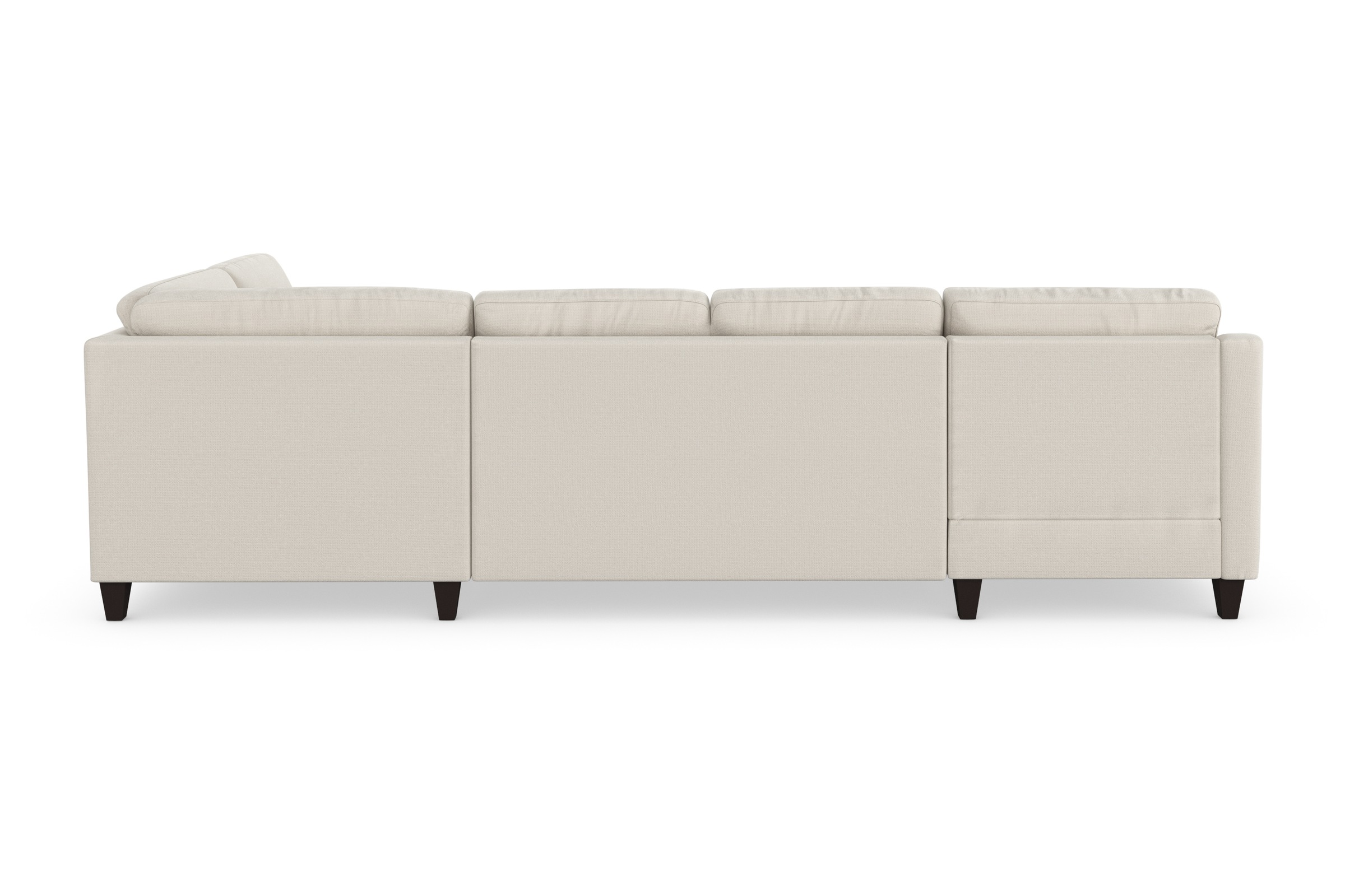 sit&more Wohnlandschaft »Farö U-Form«, inklusive Federkern, wahlweise mit Bettfunktion und Bettkasten