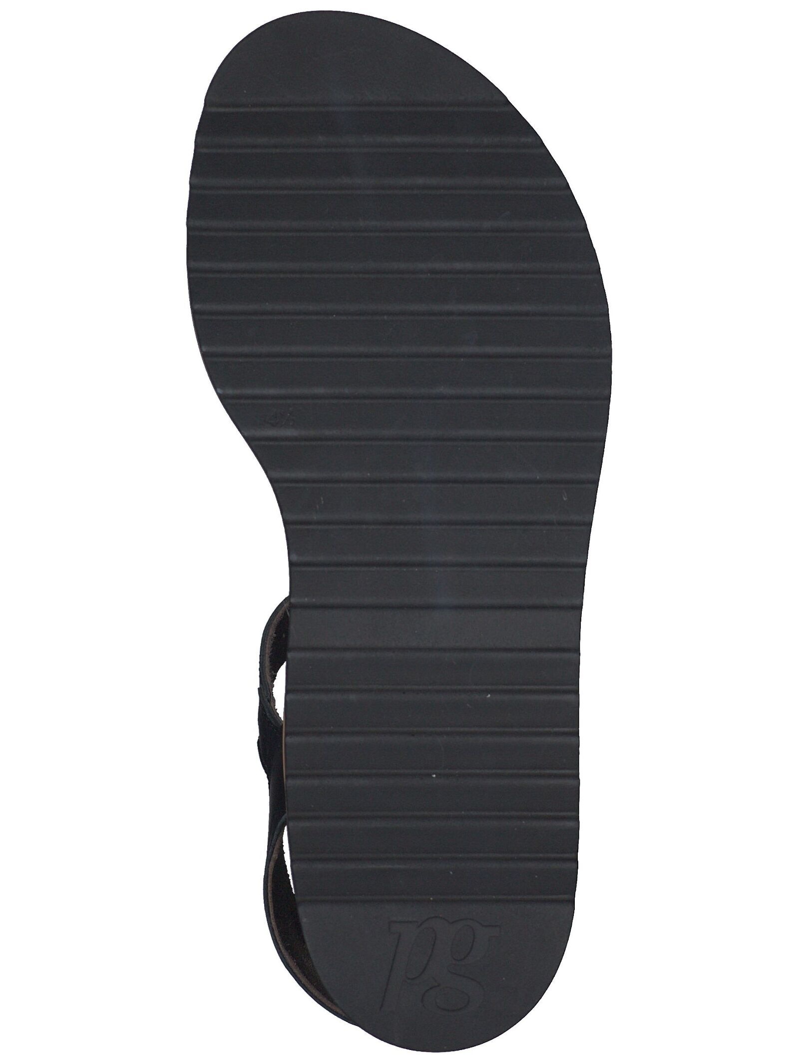 Paul Green Riemchensandale »Paul Green Sandalen Glattleder«