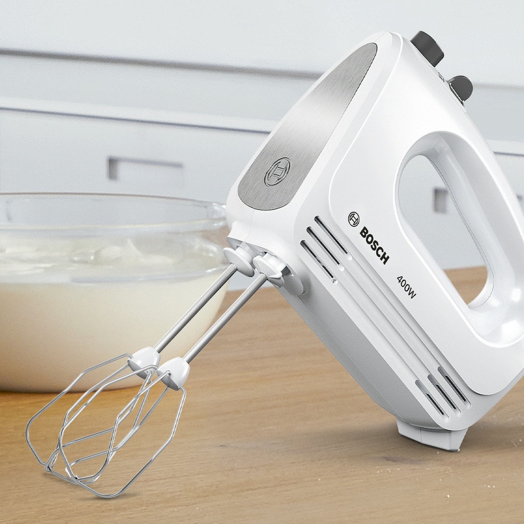 BOSCH Handmixer »CleverMixx MFQ24200«, 400 W