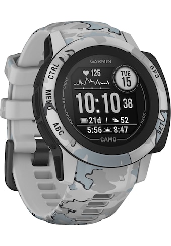 Garmin Smartwatch »INSTINCT 2S CAMO EDITION«, (Garmin) kaufen