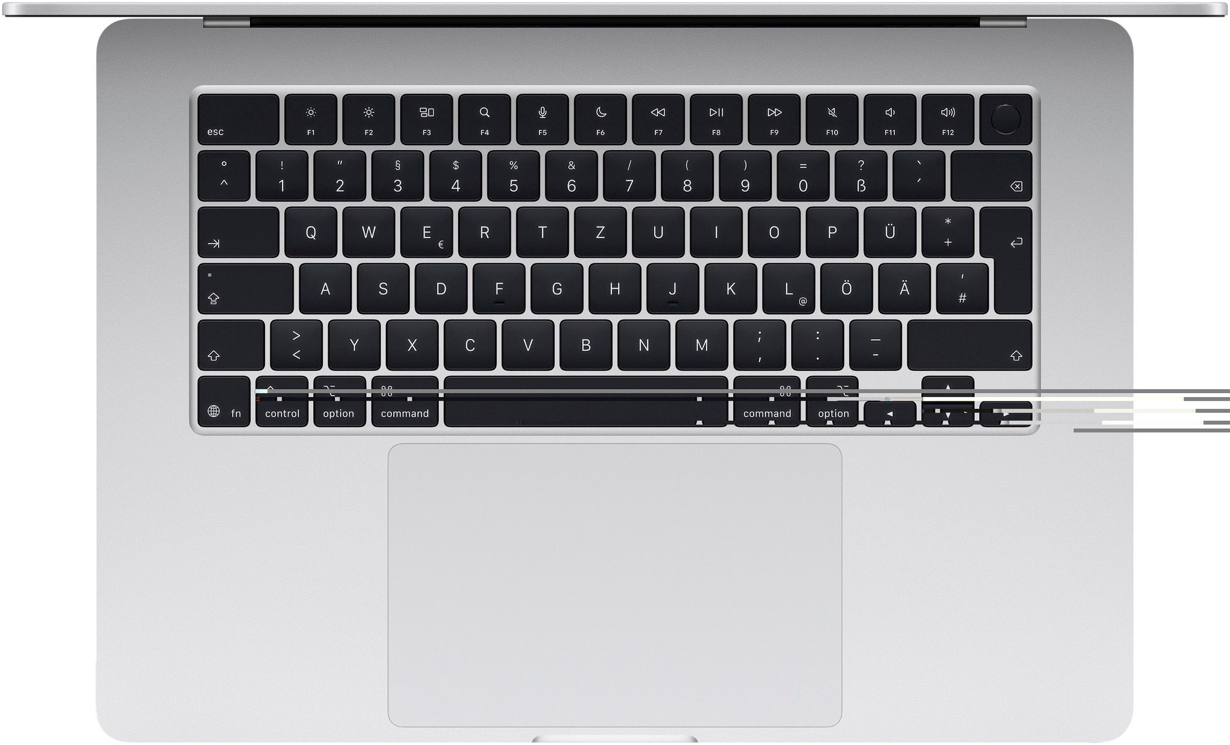 Apple Notebook »MacBook Air 15" CTO«, 38,91 cm, / 15,3 Zoll, Apple, M4, 10-Core GPU, 1000 GB SSD