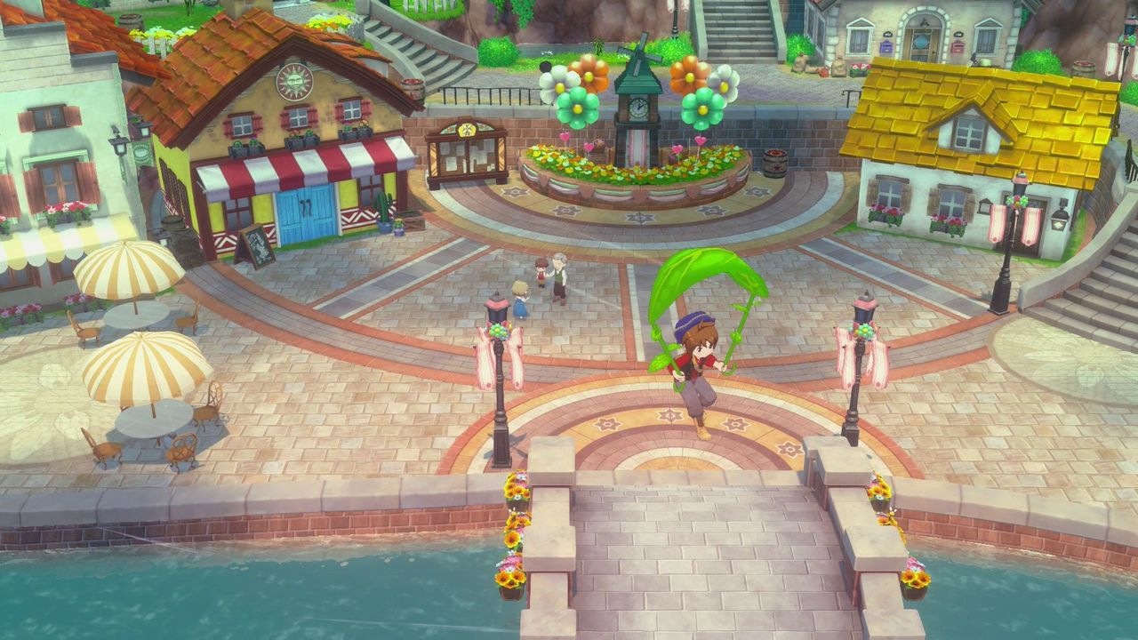 Marvelous Games Spielesoftware »Story of Seasons: Grand Bazaar«, Nintendo Switch
