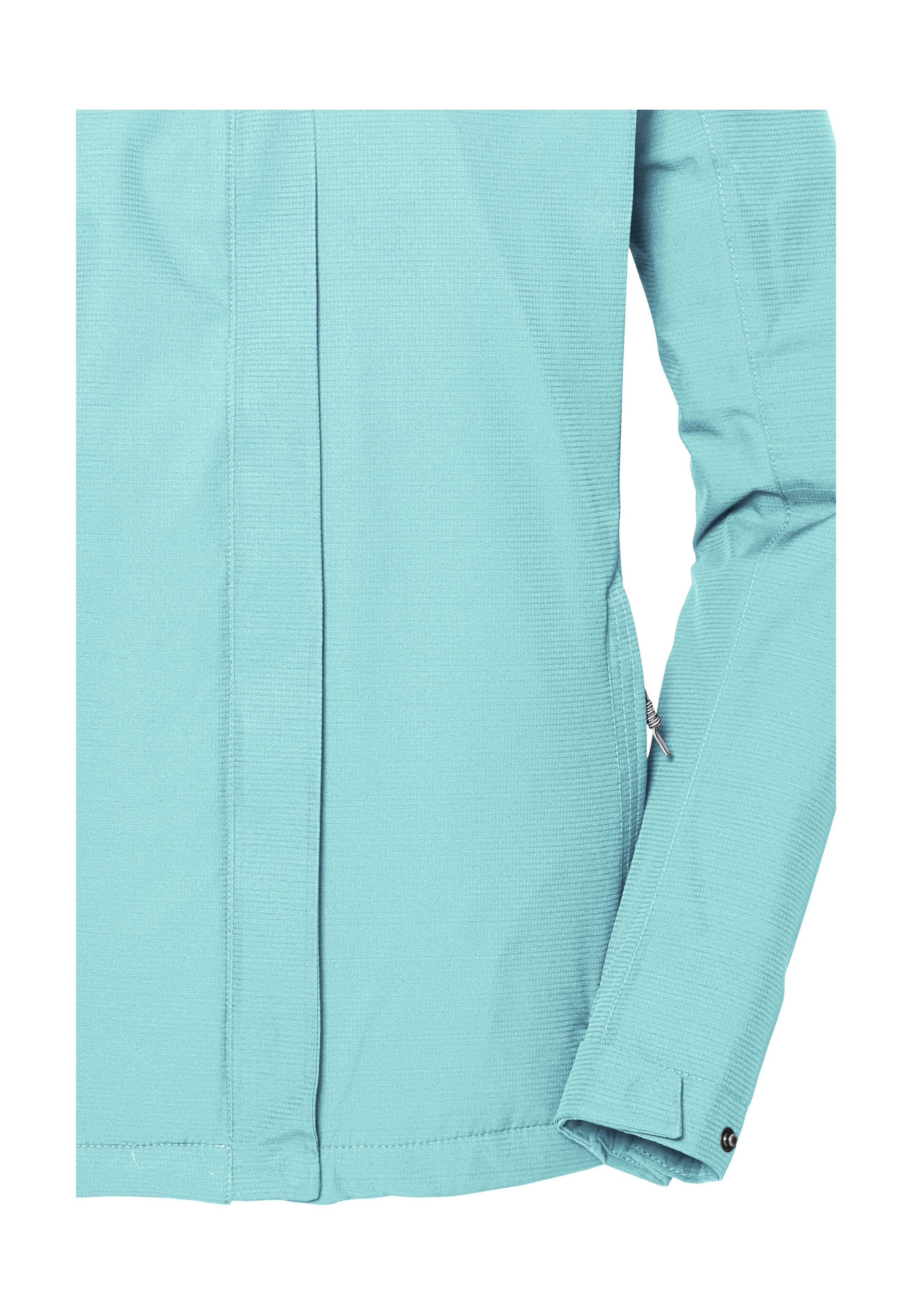 Killtec Outdoorjacke »KOS 61 WMN JCKT«, Funktionsjacke: wasser- und winddicht, atmungsaktiv, abnehmbare Kapuze