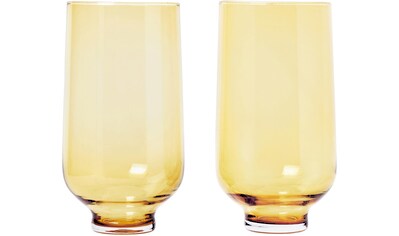 BLOMUS Gläser-Set »FLOW«, (Set, 2 tlg.), 400 ml, 2-teilig kaufen