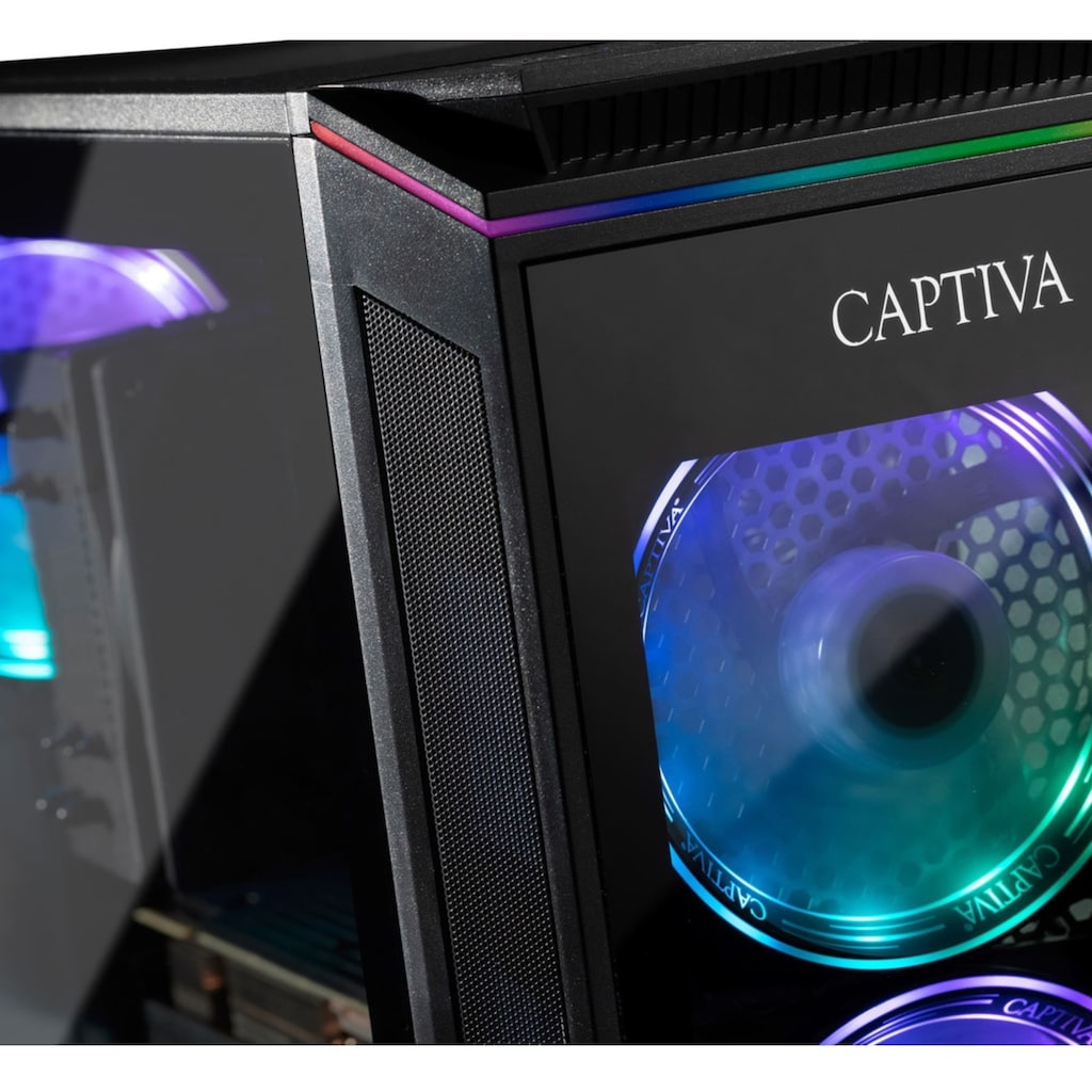 CAPTIVA Gaming-PC »Highend Gaming I72-515«