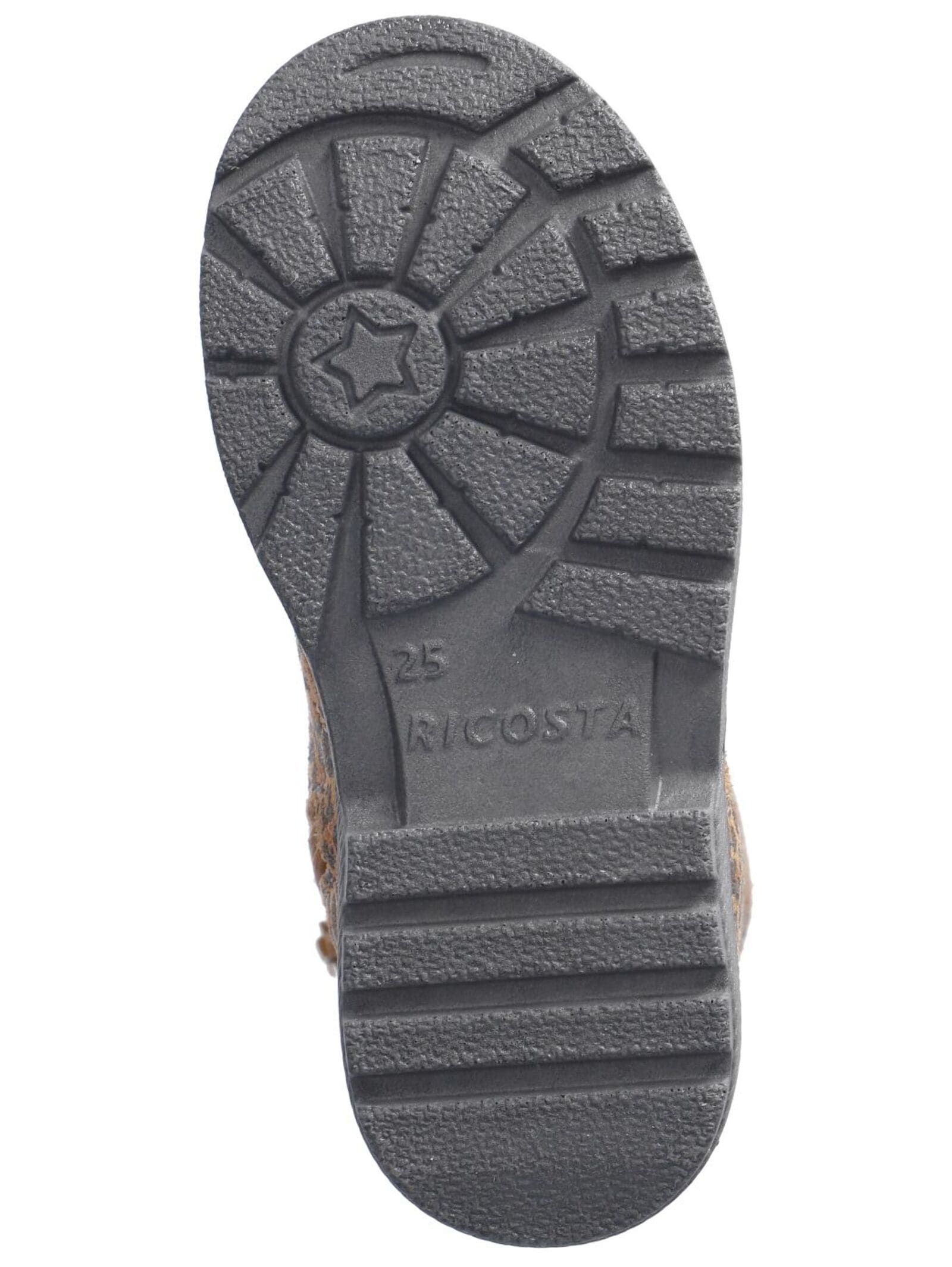 Ricosta Schnürstiefelette »Ricosta Stiefelette Lederimitat«