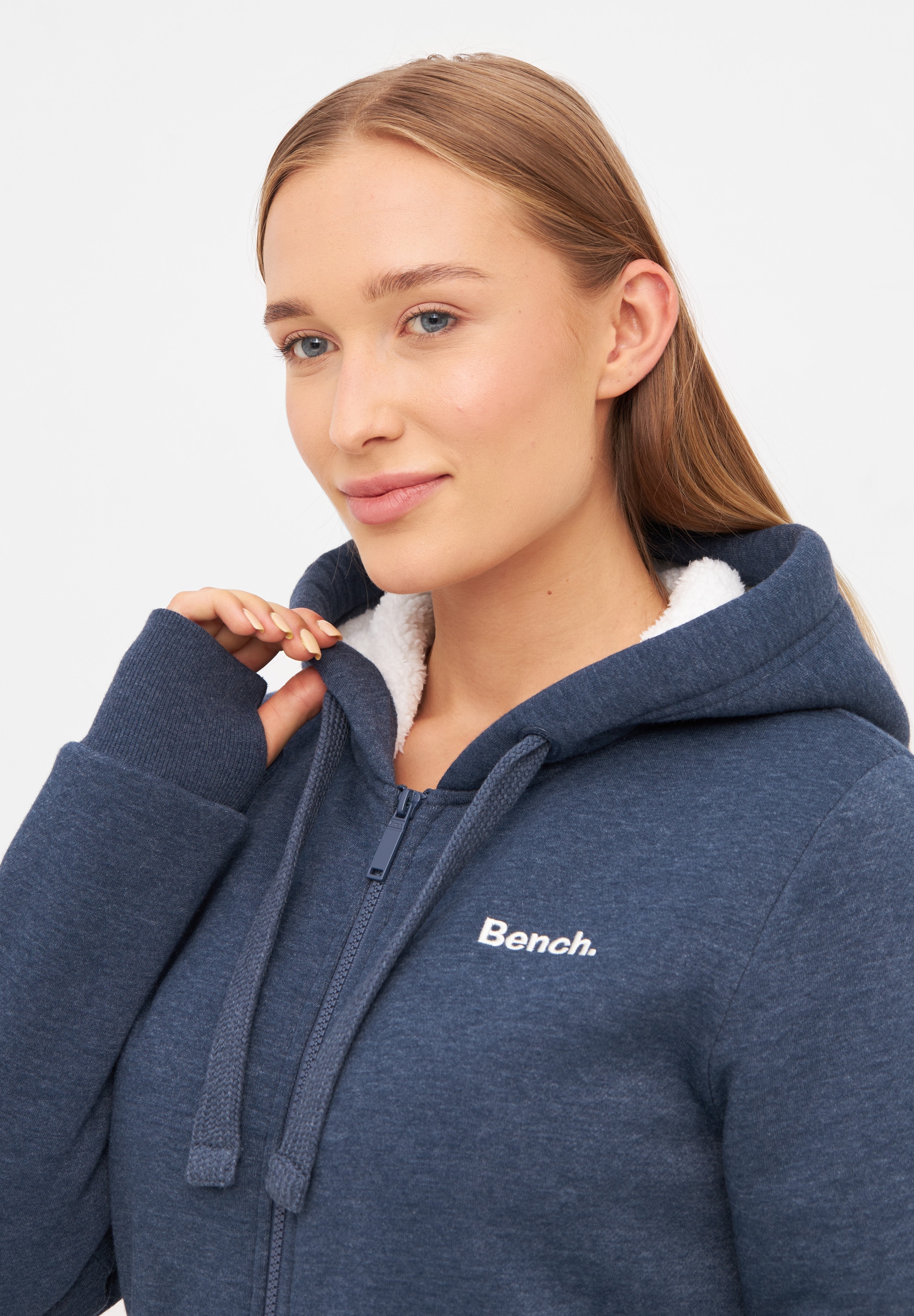 Bench. Sweatjacke »MINTZ«