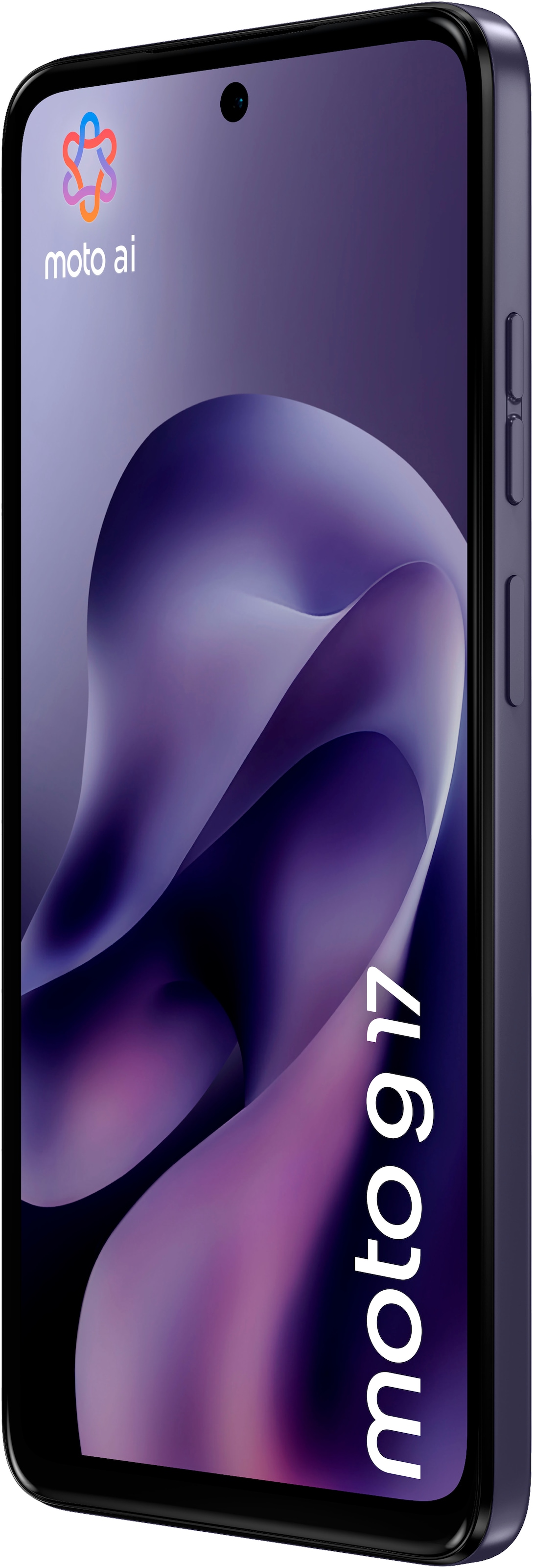 Motorola Smartphone »moto g 17« PANTONE® Evening Blue