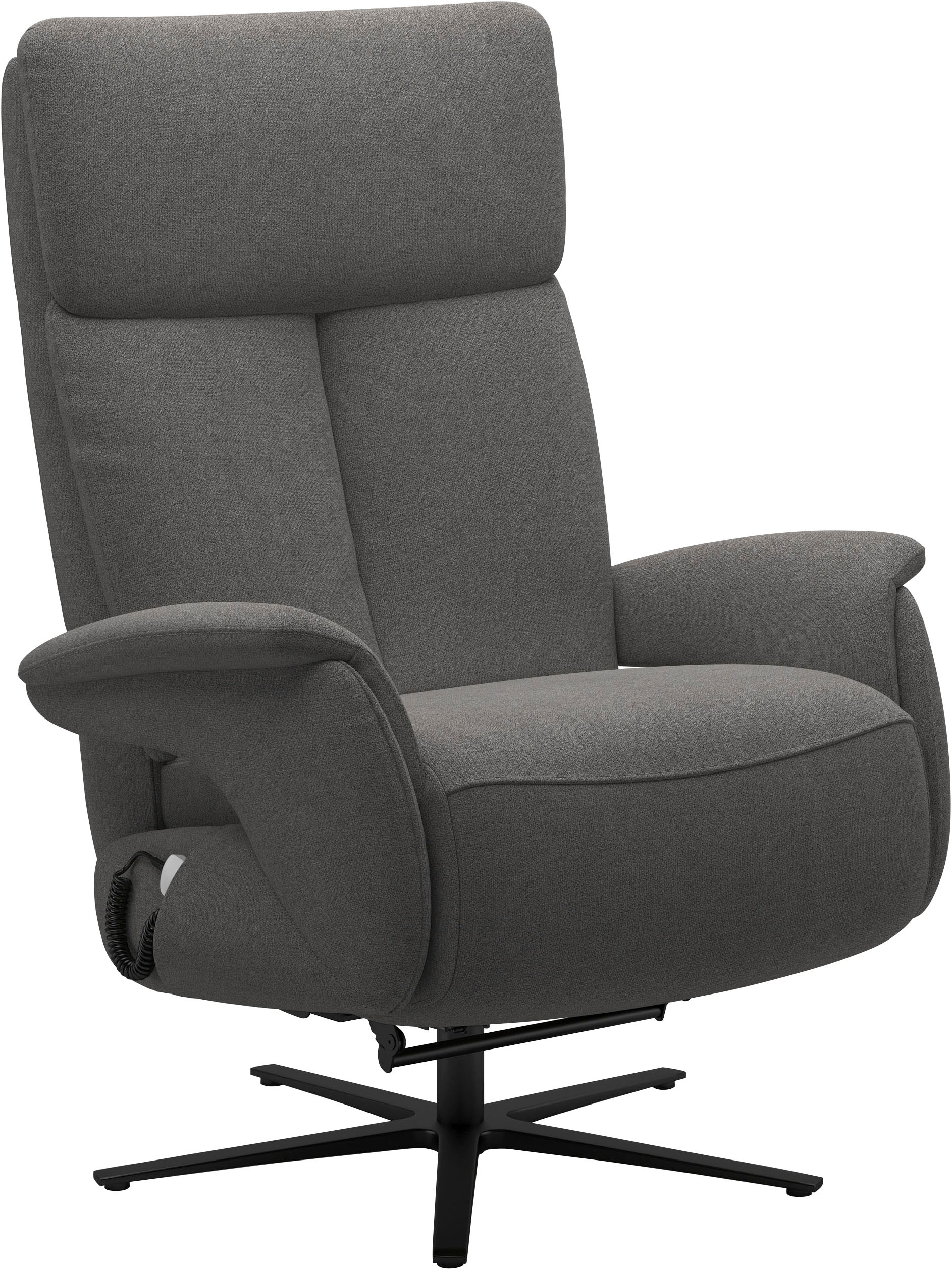 sit&more TV-Sessel »Triple Seven Xtra large, bis 200kg belastbar, mit Herz-Waage Funktion«, inkl. Kopfteil- & Drehfunktion, wahlweise mit Akku und Aufstehhilfe