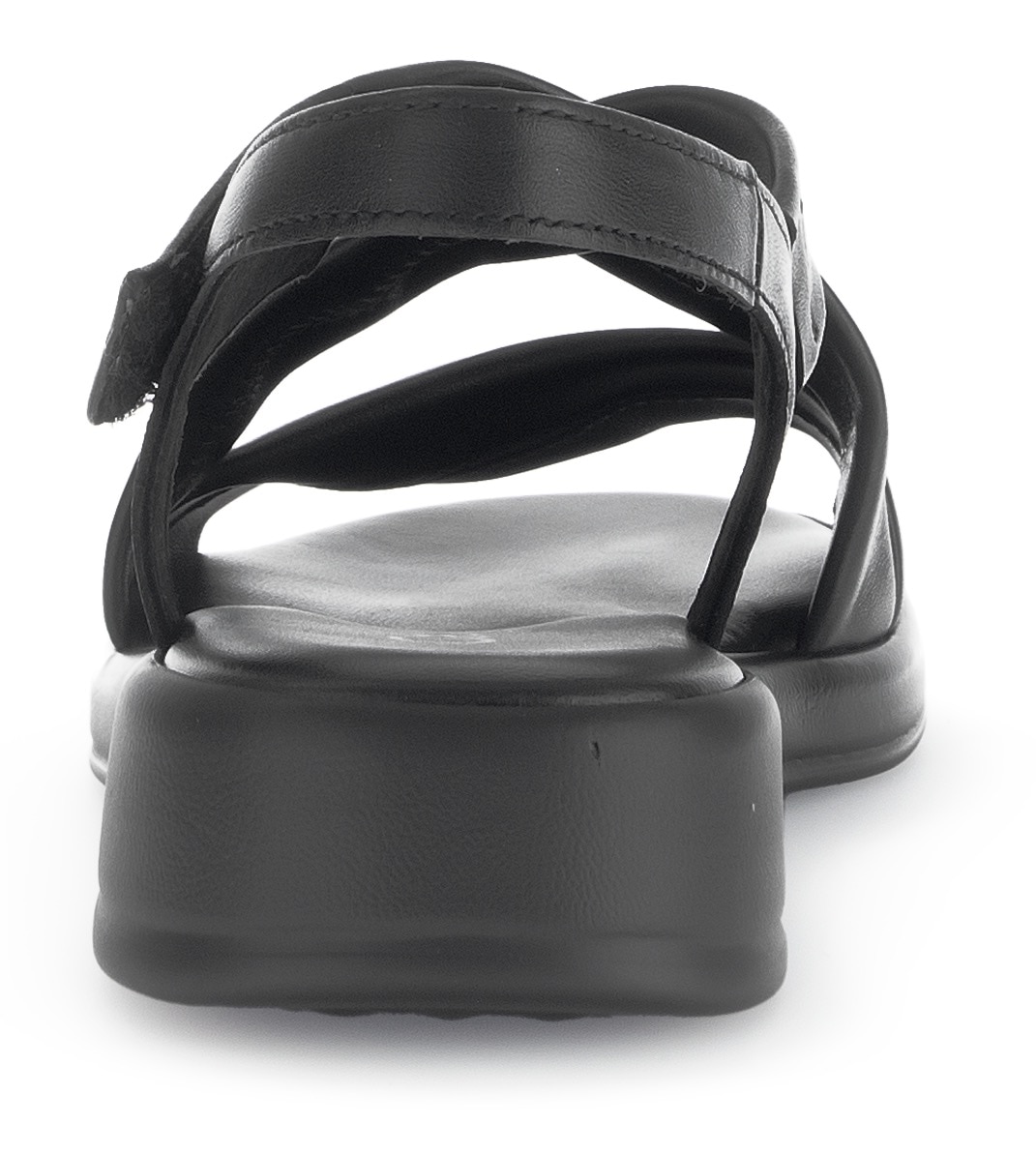 Gabor Riemchensandale »RHODOS«, Keilsandalette, Sommerschuh, Komfortschuh in Weite G (= weit)