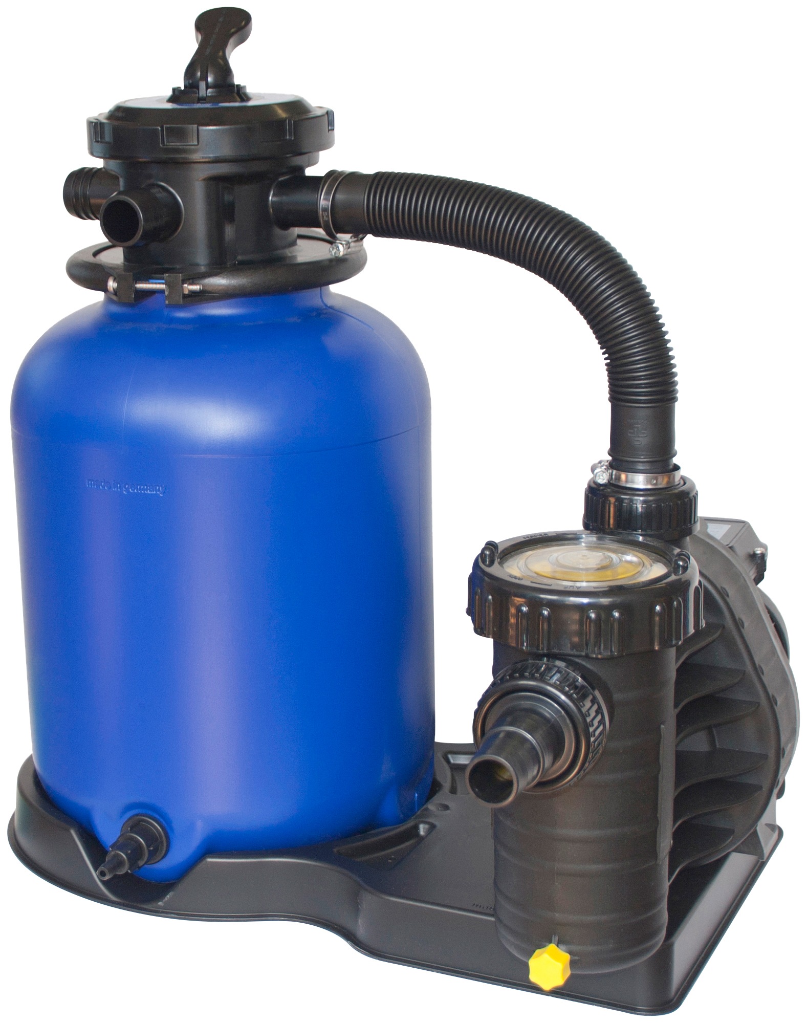 Clear Pool Achtformpool »TULUM« für den Volleinbau