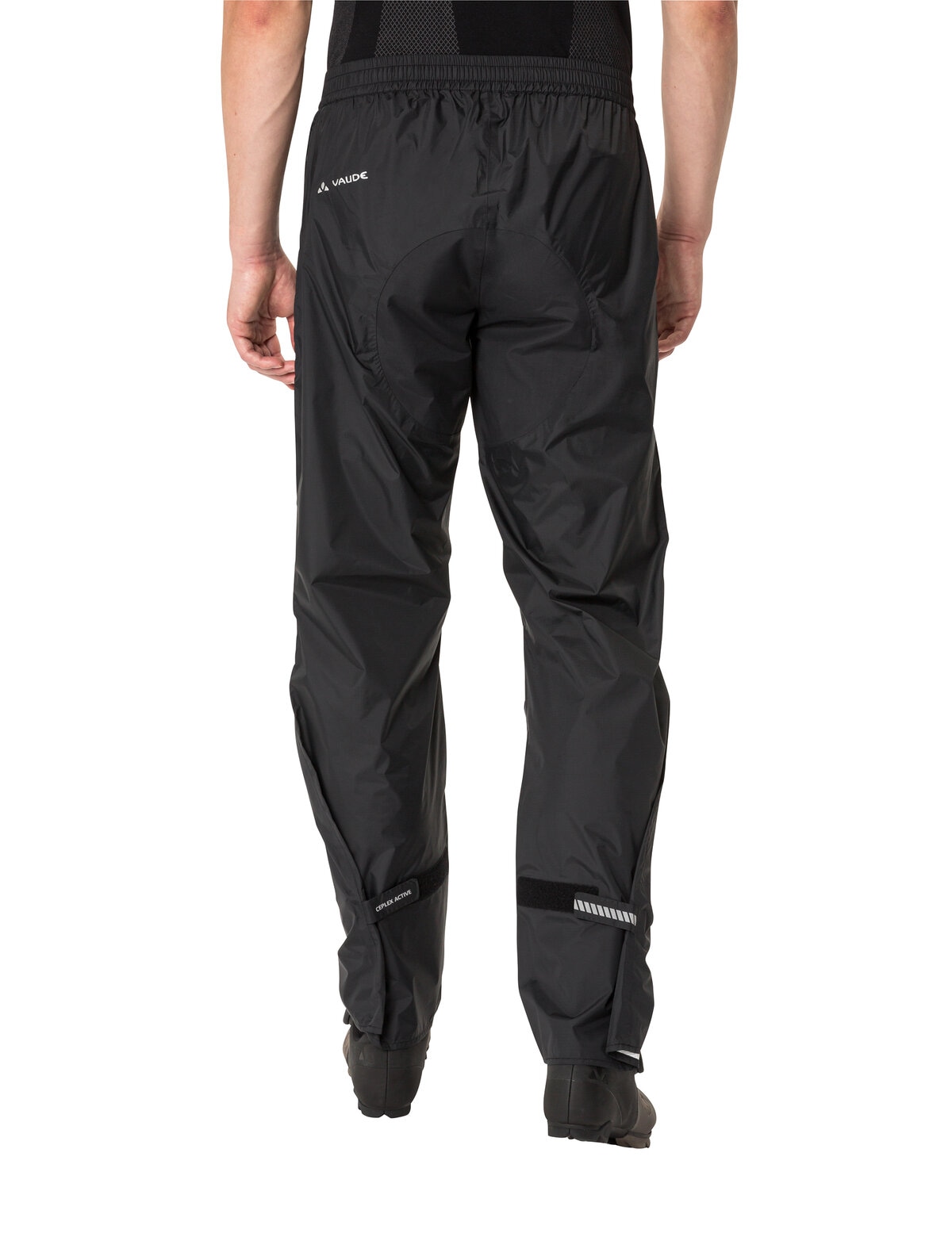 VAUDE Regenhose »Drop Pants II«, leicht & klein verpackbar