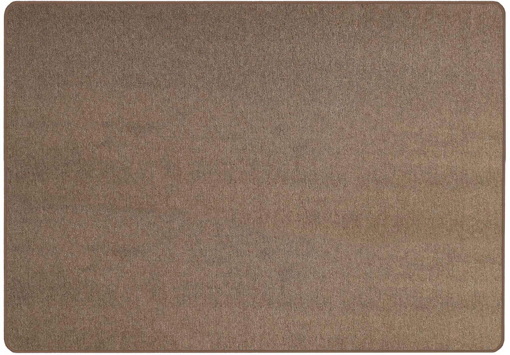 Primaflor-Ideen in Textil Teppich »MACAO, Made in Netherlands«, rechteckig, 5 mm Höhe, Uni Farben, ideal im Wohnzimmer & Schlafzimmer