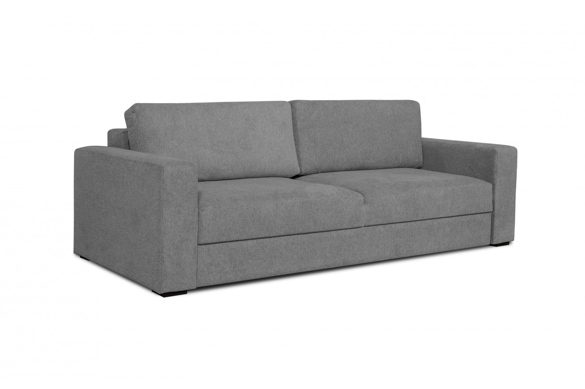 Home affaire Schlafsofa »Calrence«, mit aufklappbarer Bettfunktion, zwei Armlehnevarianten in der Serie