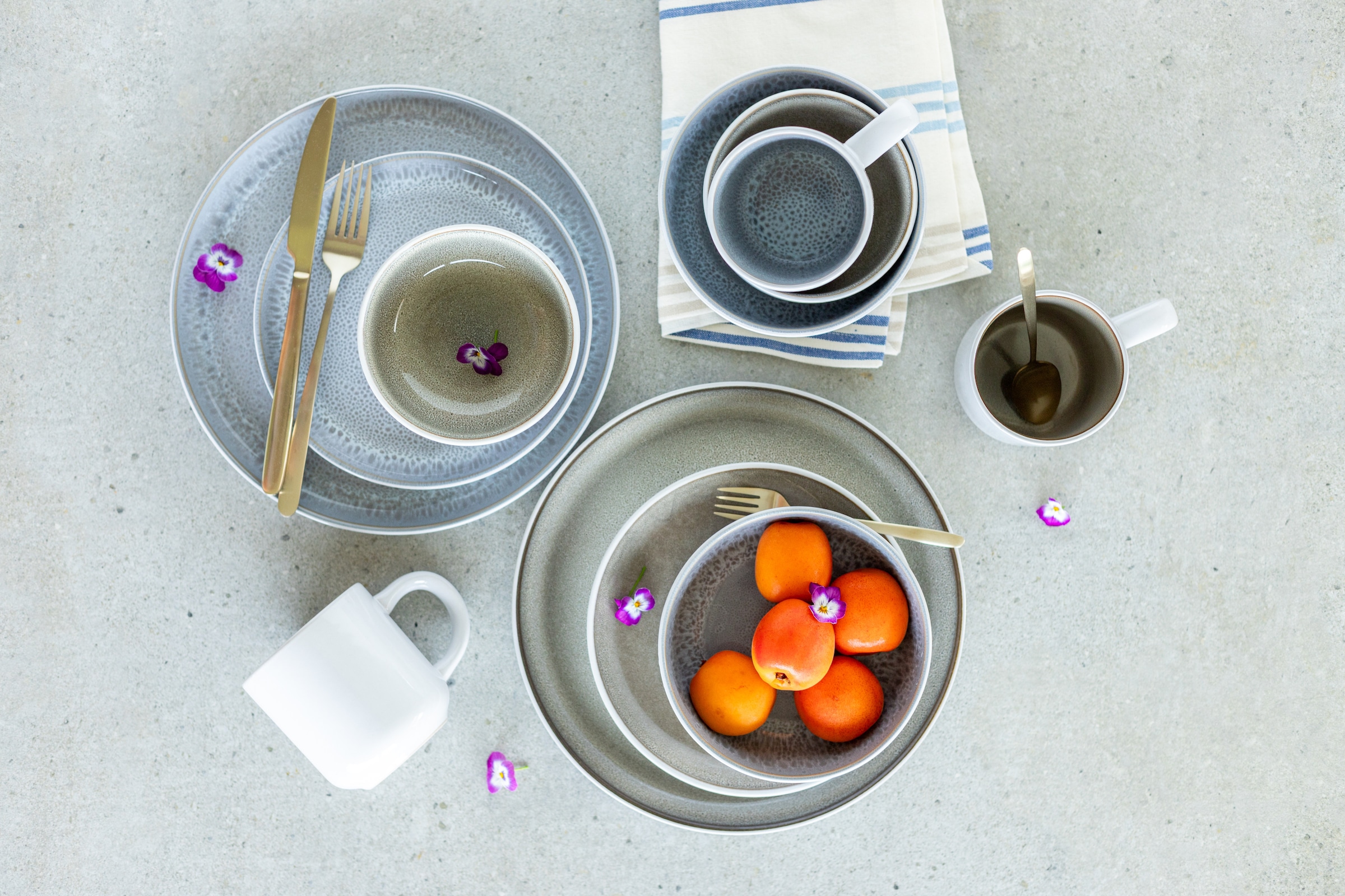 MÄSER Kombiservice »Lunaria« günstig online kaufen