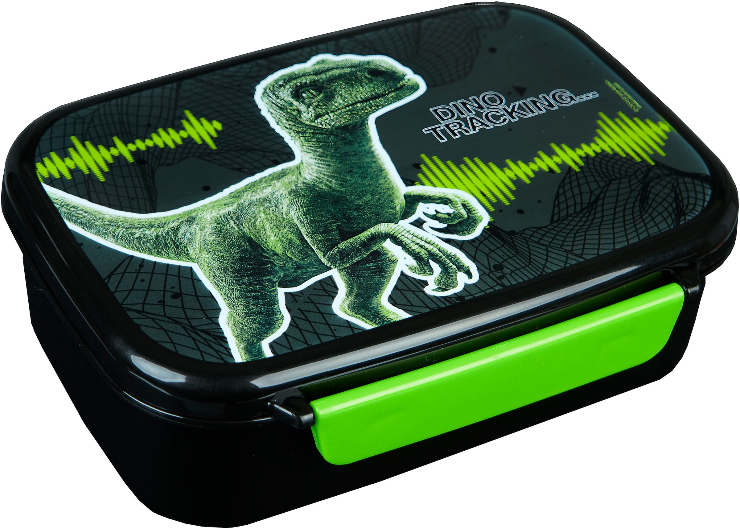 Scooli Lunchbox »Jurassic World«, (Set, 2 tlg.), mit Trinkflasche