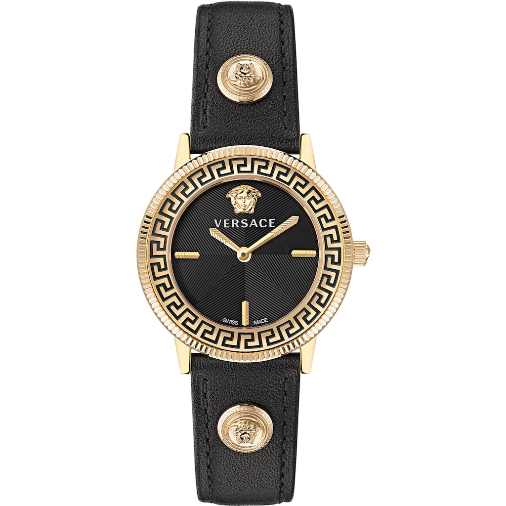 Versace Schweizer Uhr »V-TRIBUTE, VE2P00222«