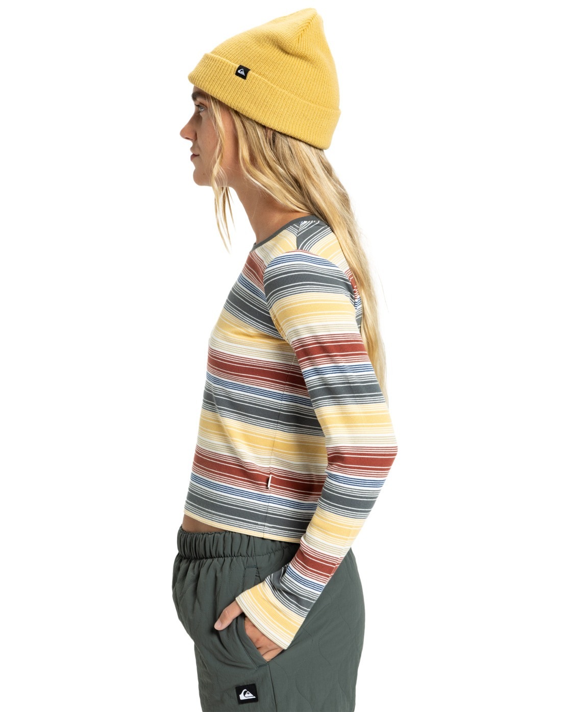 Quiksilver Langarmshirt »Sunday«