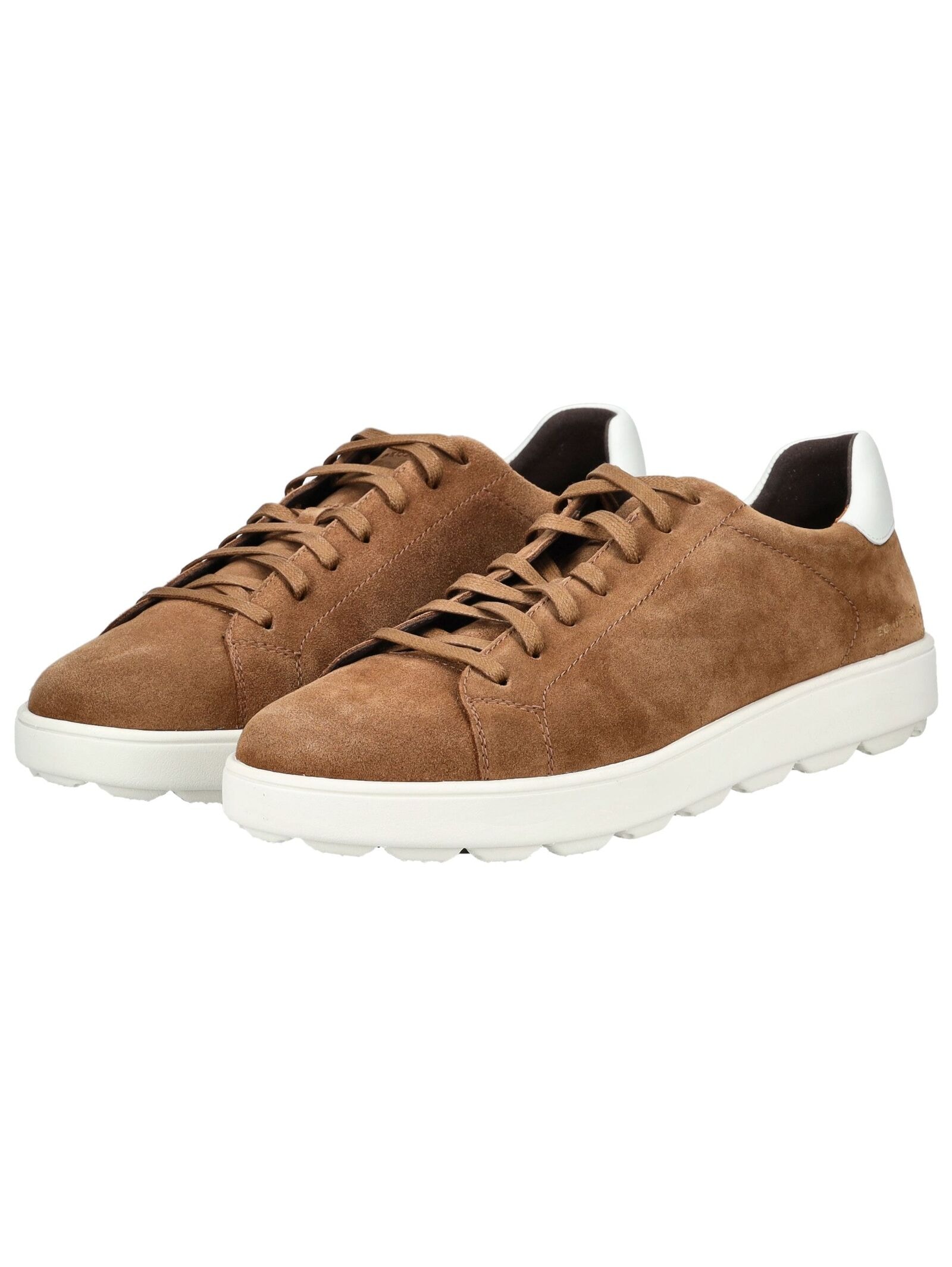Geox Sneaker »Geox Sneaker Veloursleder«