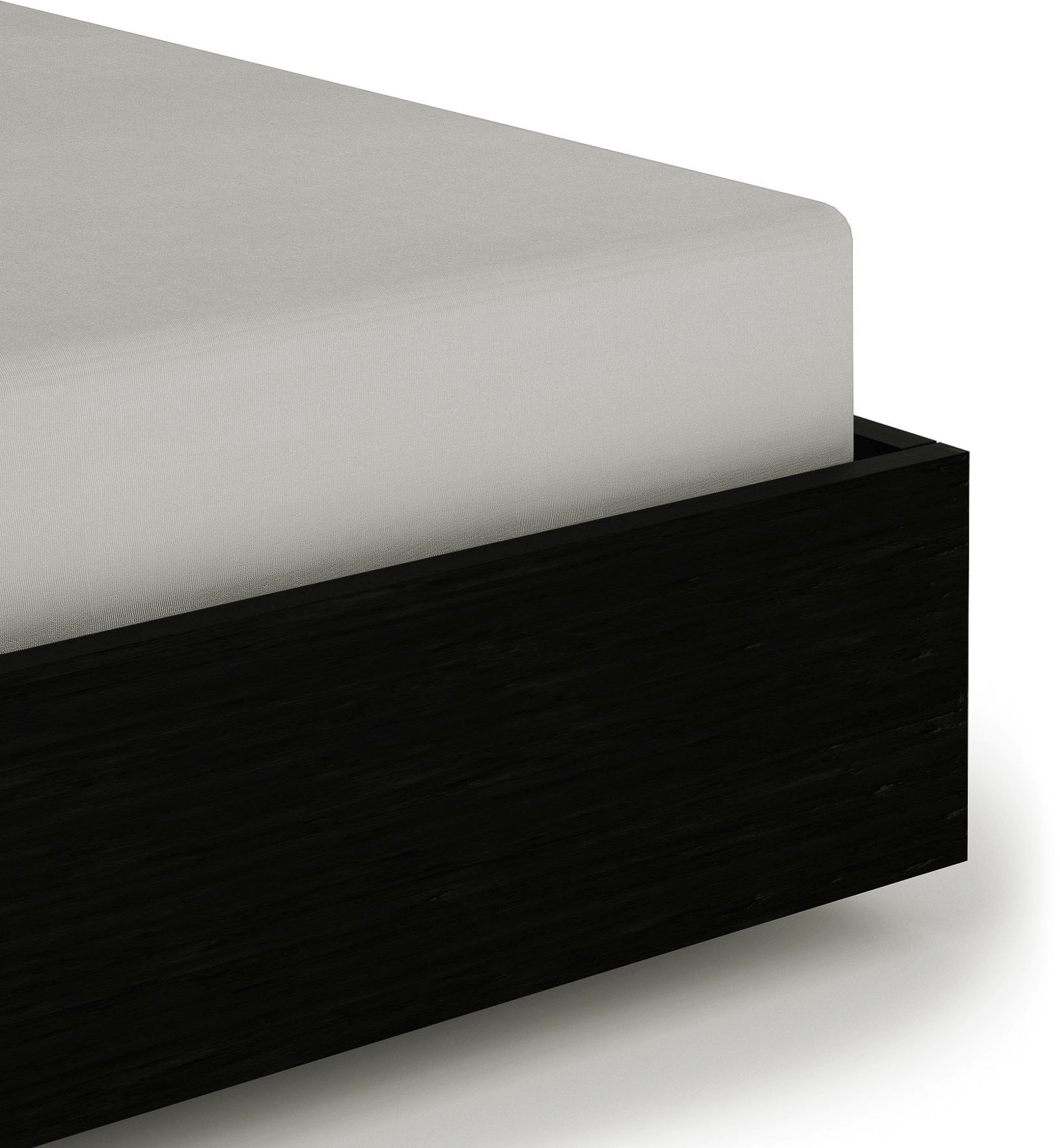 Heckett & Lane Spannbettlaken »Elementi« Laken aus 100% Baumwolle, hochwert günstig online kaufen