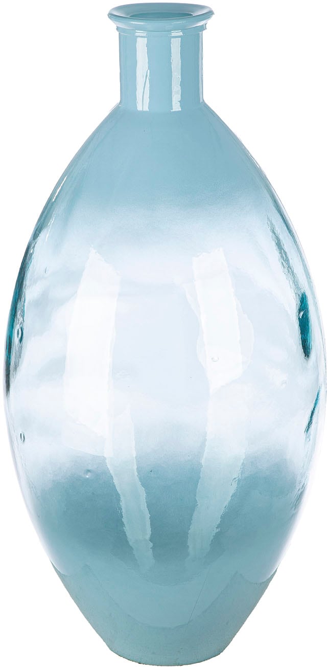 GILDE Bodenvase »Bodenvase bauchig "Novelle"«, (1 St.) günstig online kaufen