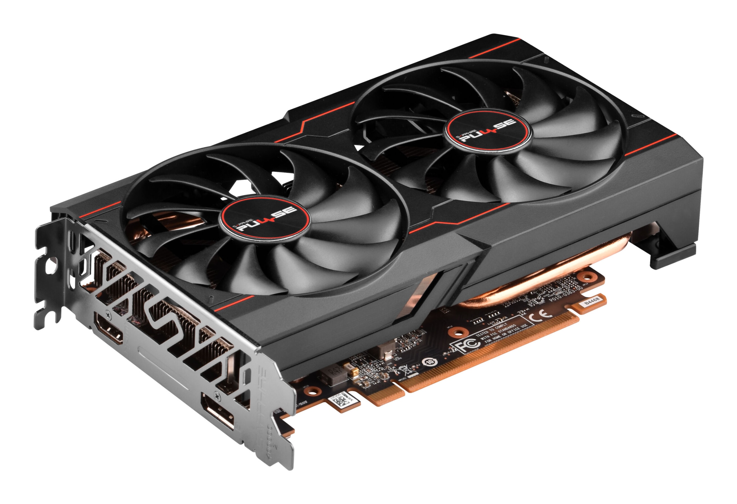 Sapphire Grafikkarte »Radeon RX 6500 XT«