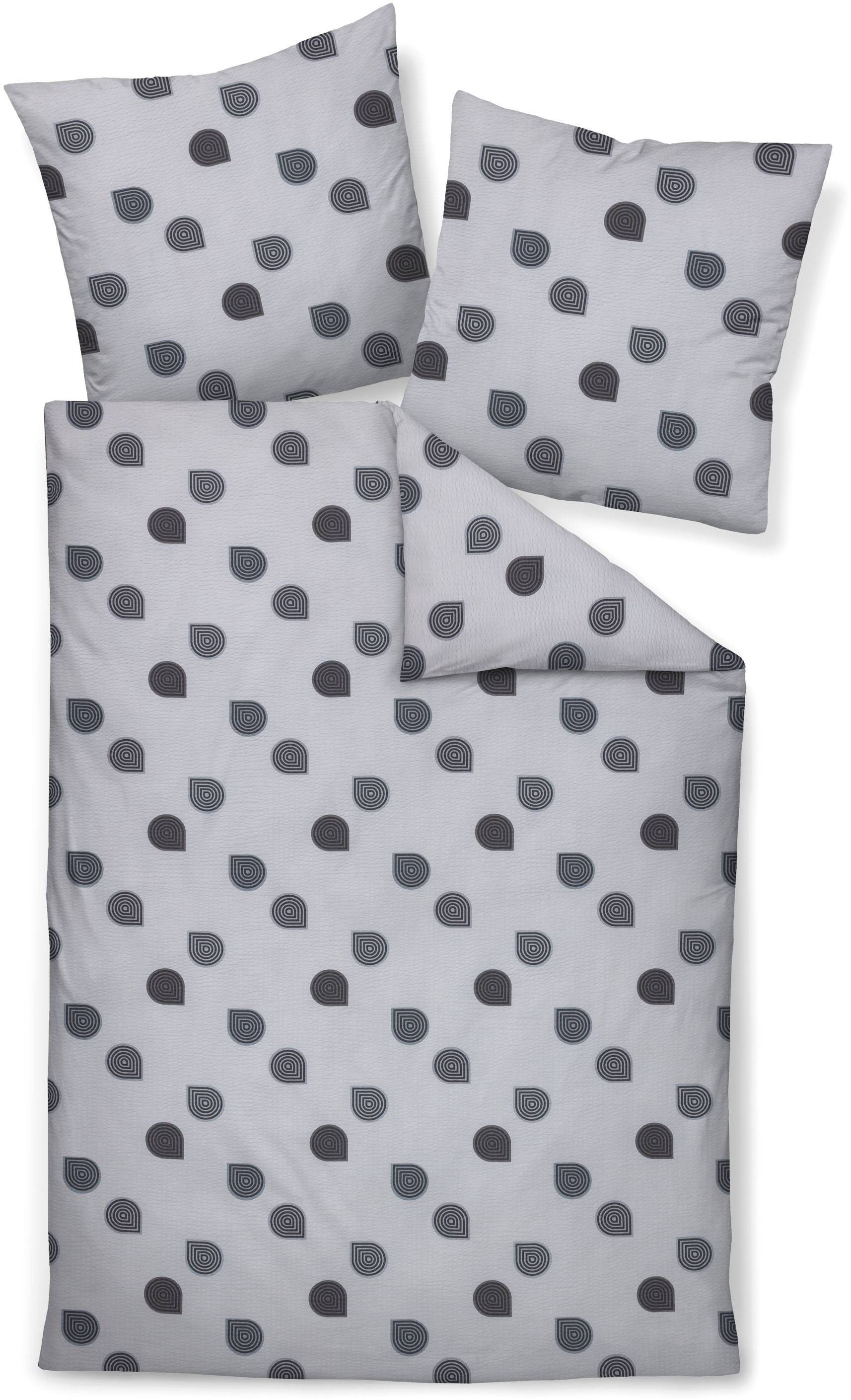 Janine Bettwäsche »TANGO 20166 08« mit Reißverschluss