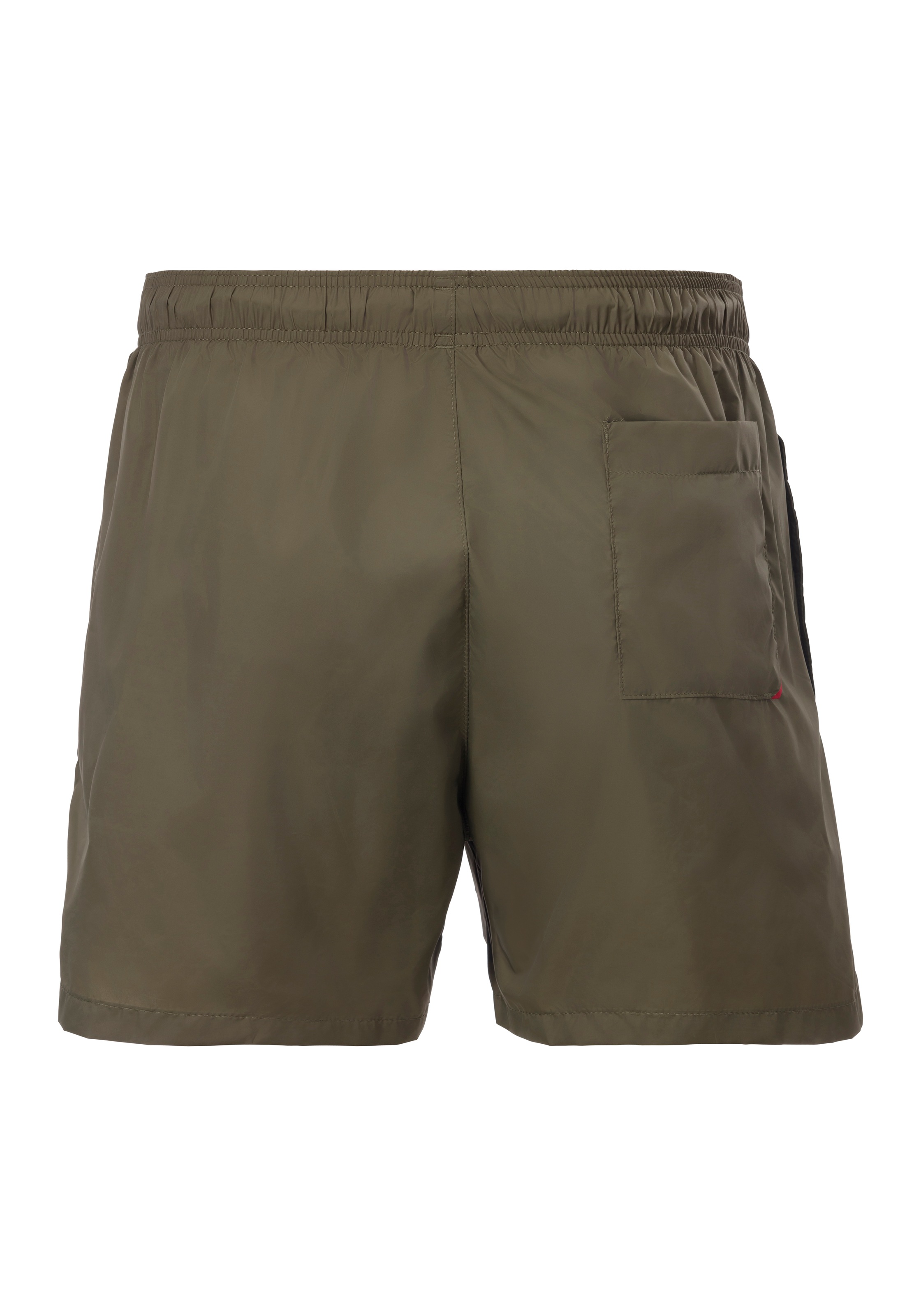 2. Bild von HUGO Underwear Badepants, mit Logo-Kordelzug