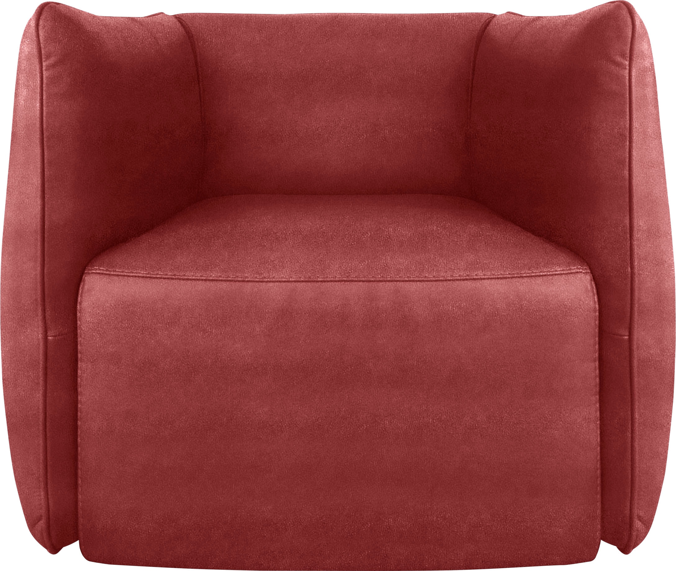 Egoitaliano Sessel »Ludo Loungesessel, Designsessel, Clubsessel, elegant un günstig online kaufen