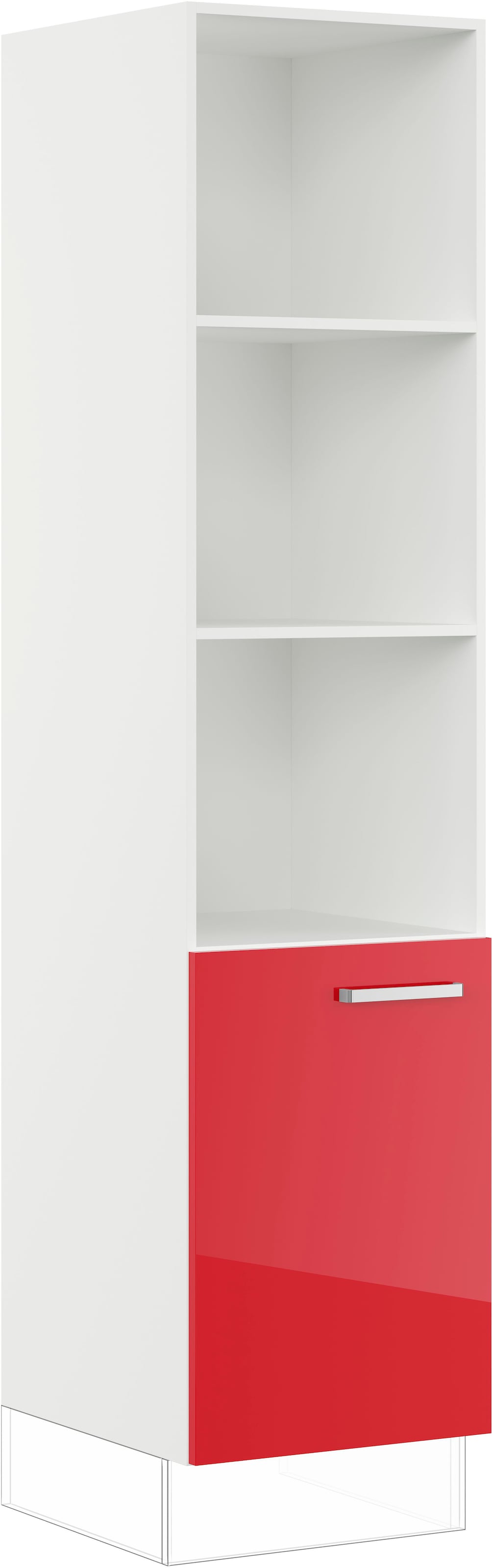 IMPULS KÜCHEN Seitenschrank »"Turin", Breite/Höhe: 50/205,1 cm« vormontiert günstig online kaufen