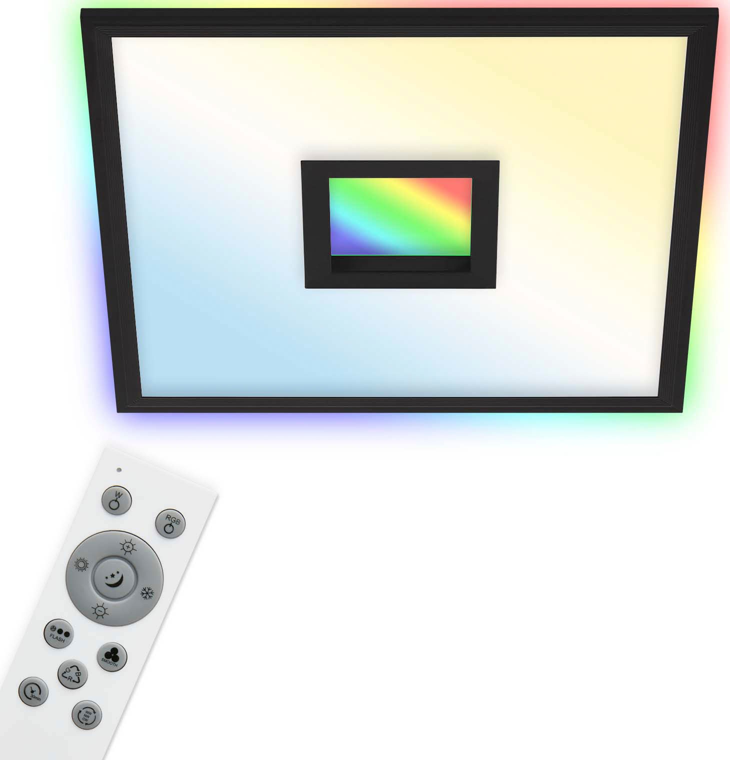 Telefunken LED Panel »319405TF CENTERBACK«, Leuchtmittel LED-Board   LED fe günstig online kaufen