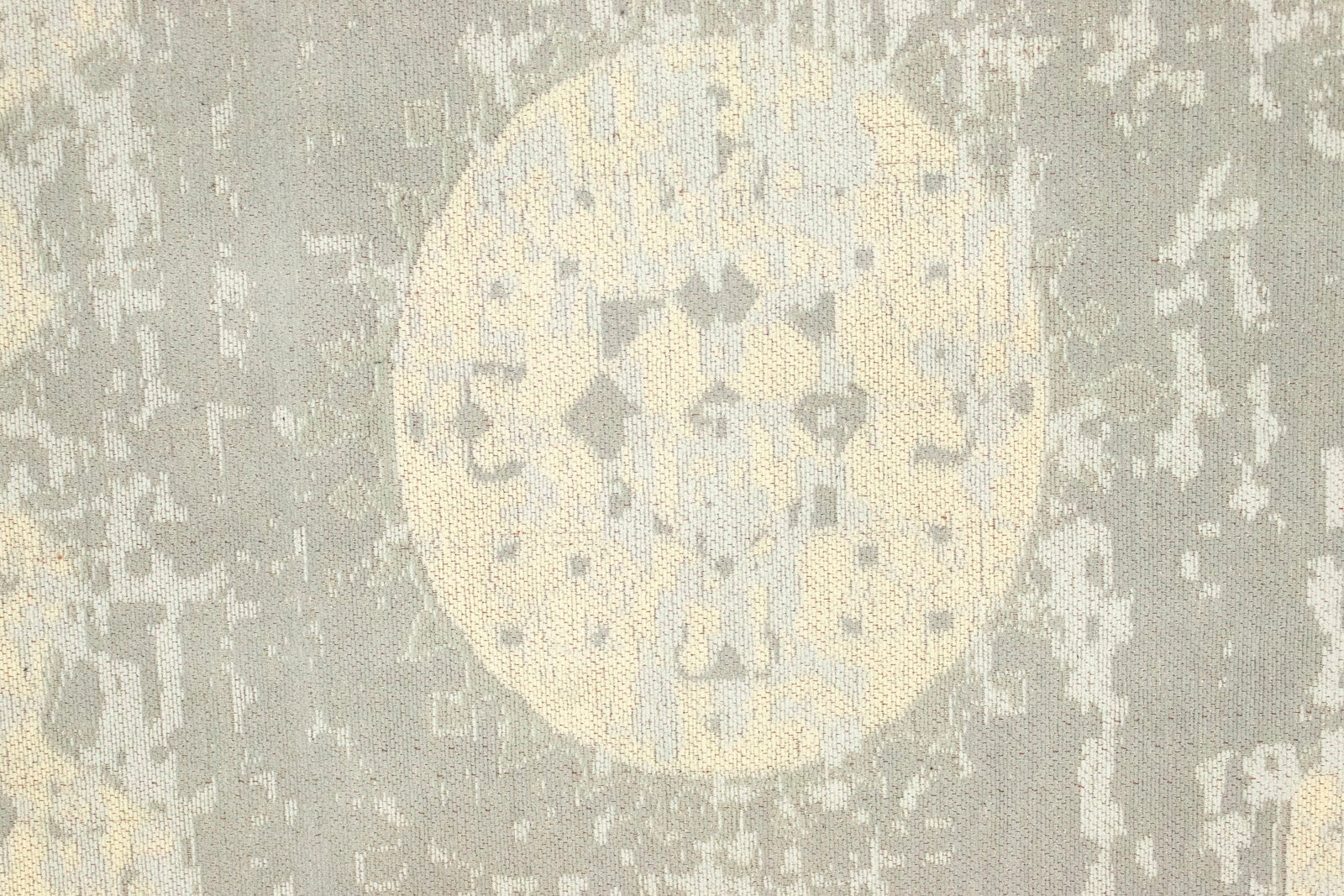 morgenland Teppich »VINTAGE LAGUNE«, rechteckig, 6 mm Höhe, Handarbeit, Shabby Chic, Wohnzimmer