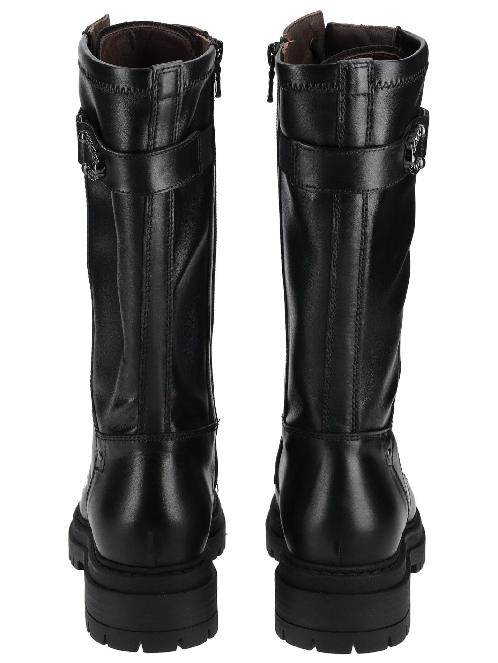 Nero Giardini Schnürstiefel »Nero Giardini Stiefel Leder«