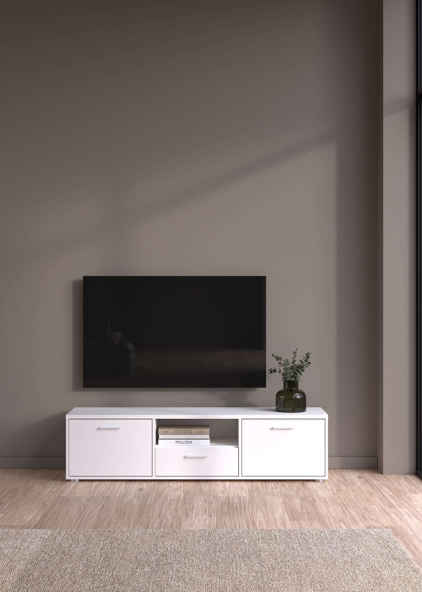 INOSIGN TV-Board »Media TV-Möbel, TV Schrank, Mediaboard, Lowboard«, TV-Kom günstig online kaufen
