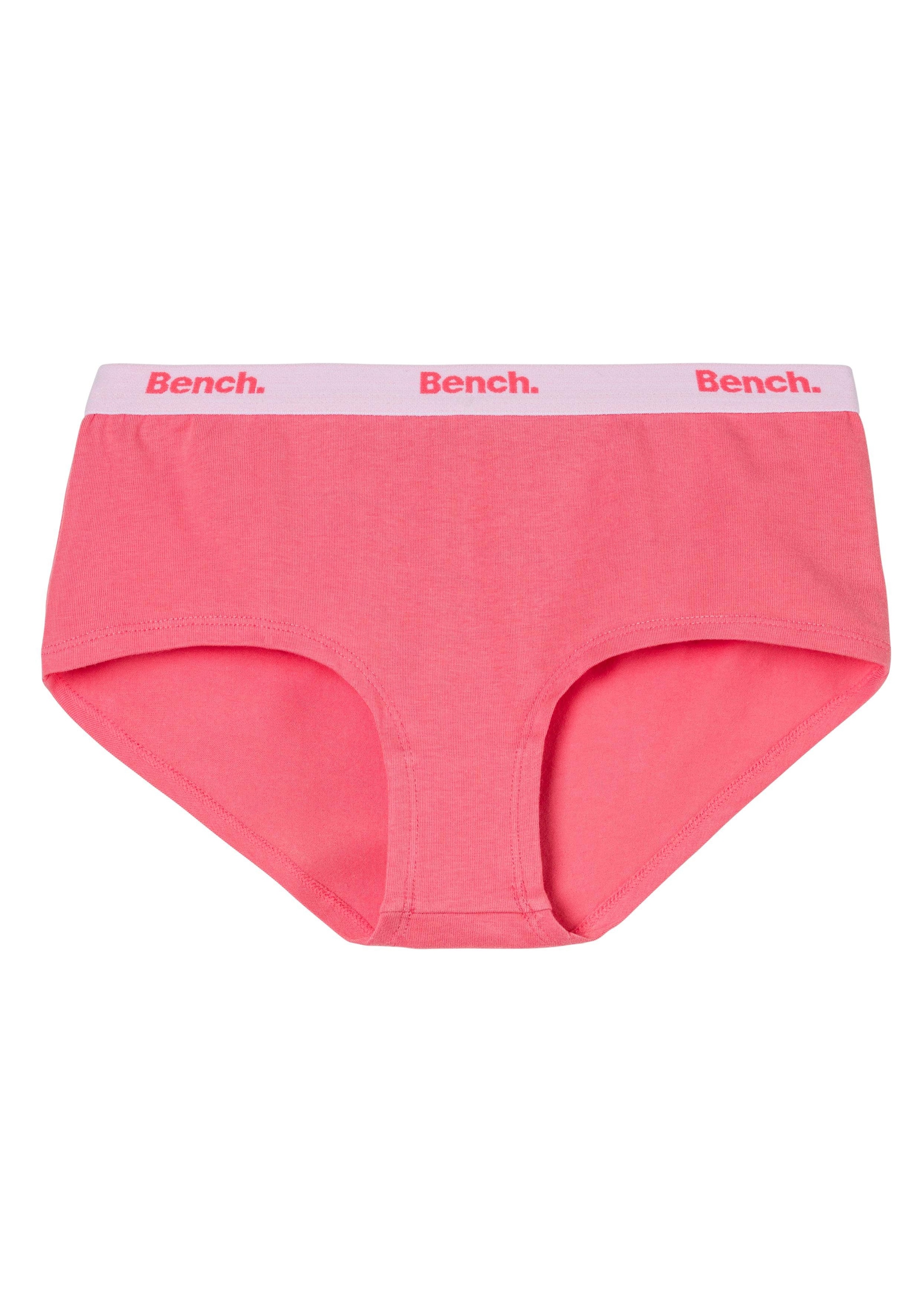 Bench. Panty, (Packung, 3 mit St.), Sternen-Druck im bestellen Online-Shop