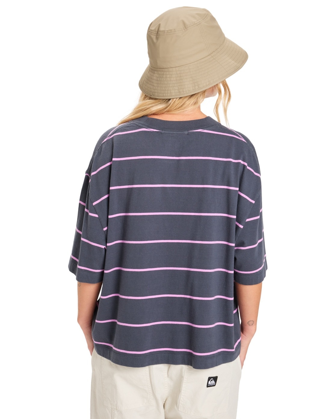 Quiksilver T-Shirt »Stripart«