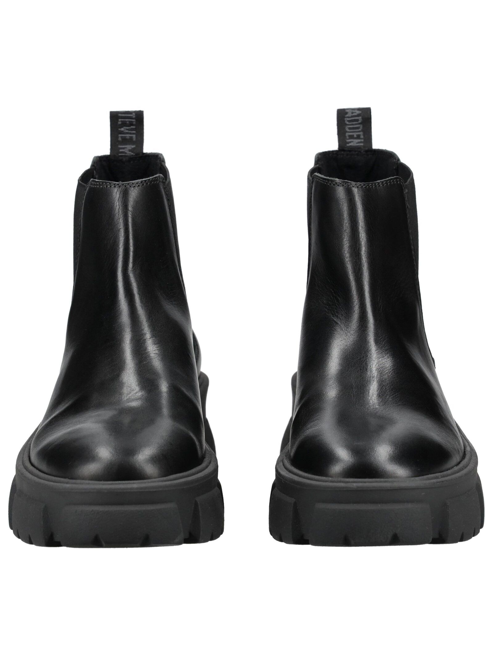 STEVE MADDEN Stiefelette »STEVE MADDEN Stiefelette Leder/Textil«