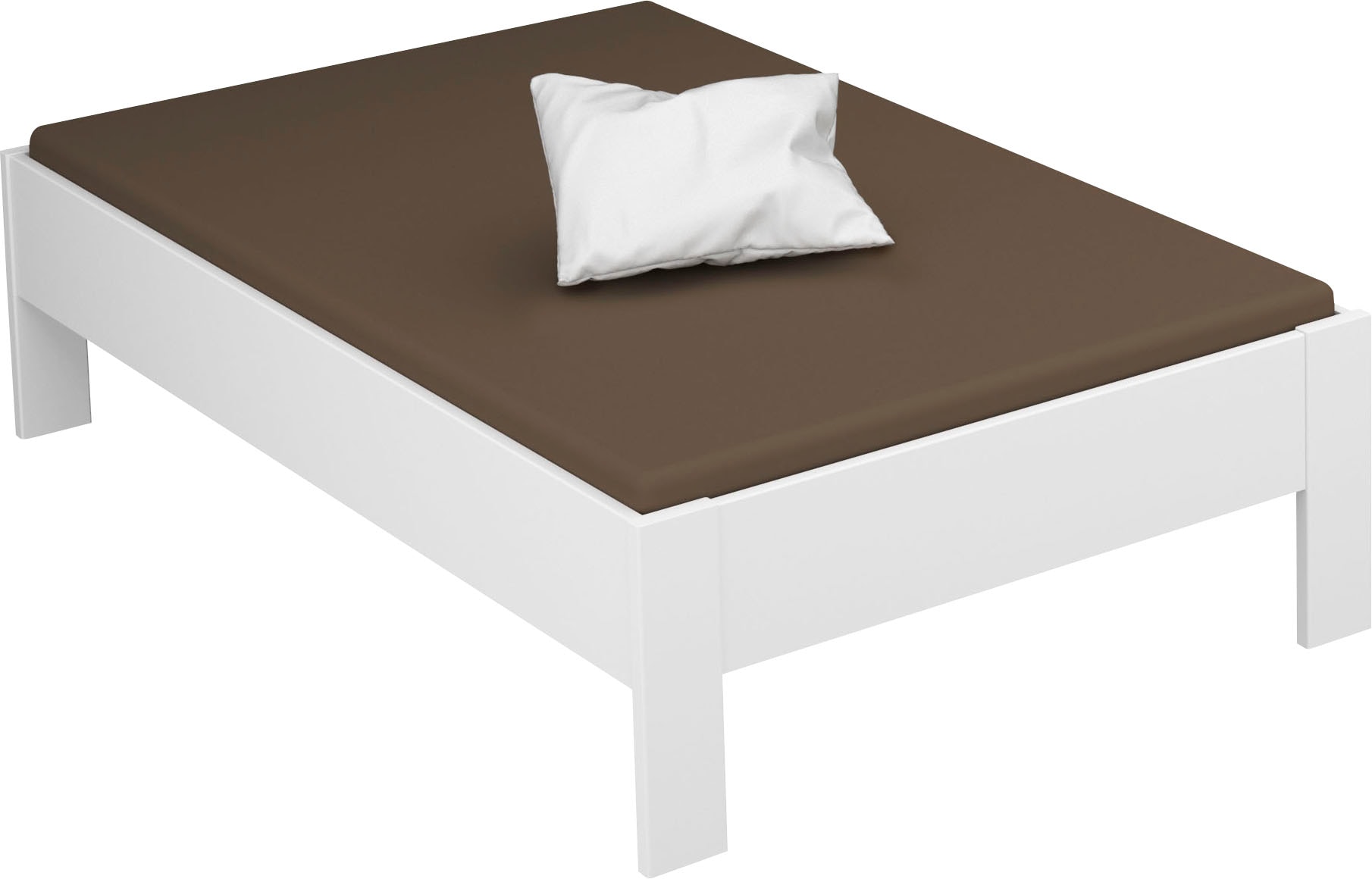 2. Bild von rauch Futonbett »Aditio«, ohne Kopfteil